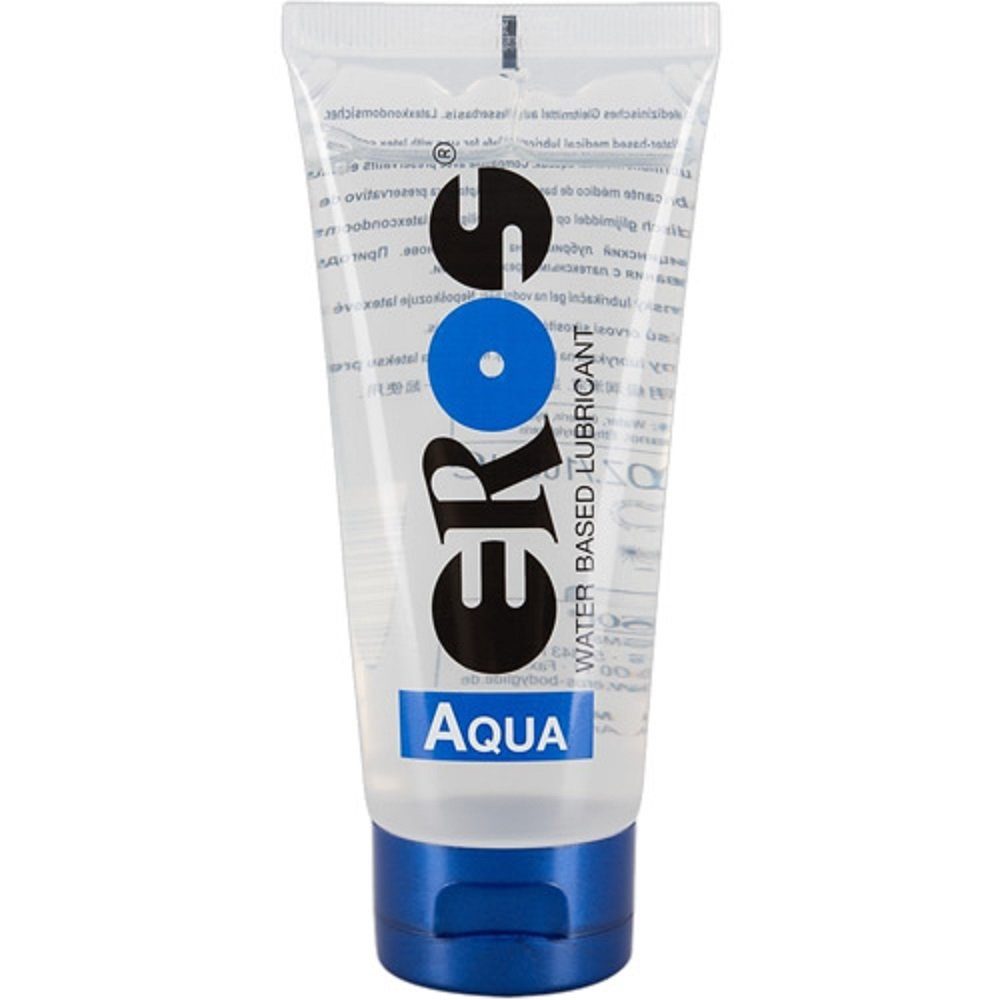 Gleitgel Aqua