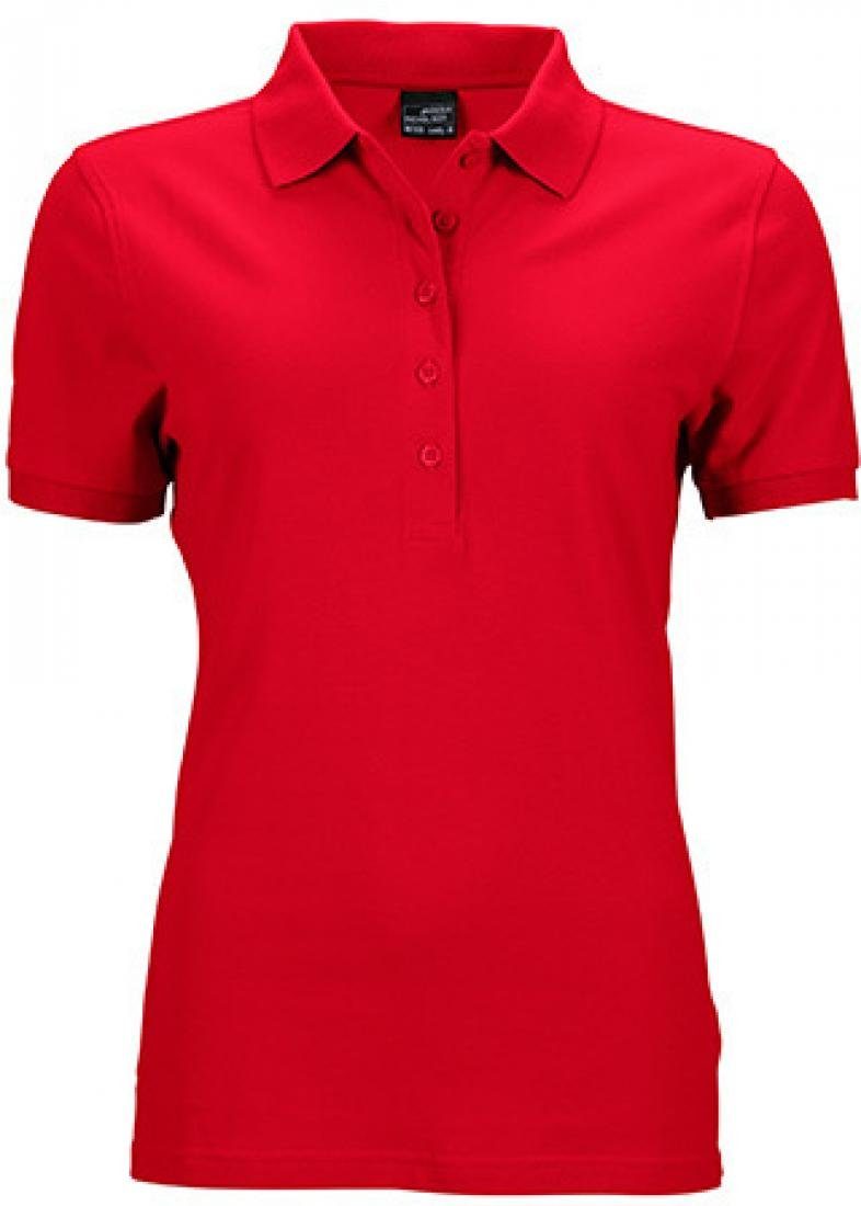 James & Nicholson Poloshirt Damen Elastic günstig online kaufen