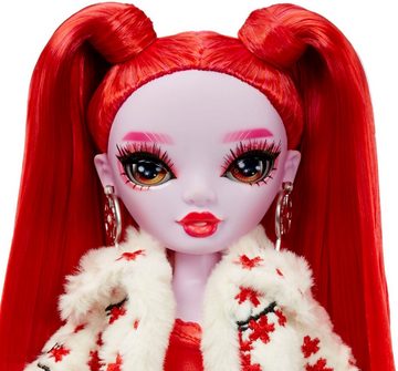 MGA ENTERTAINMENT Anziehpuppe Rosie Redwood (Red)