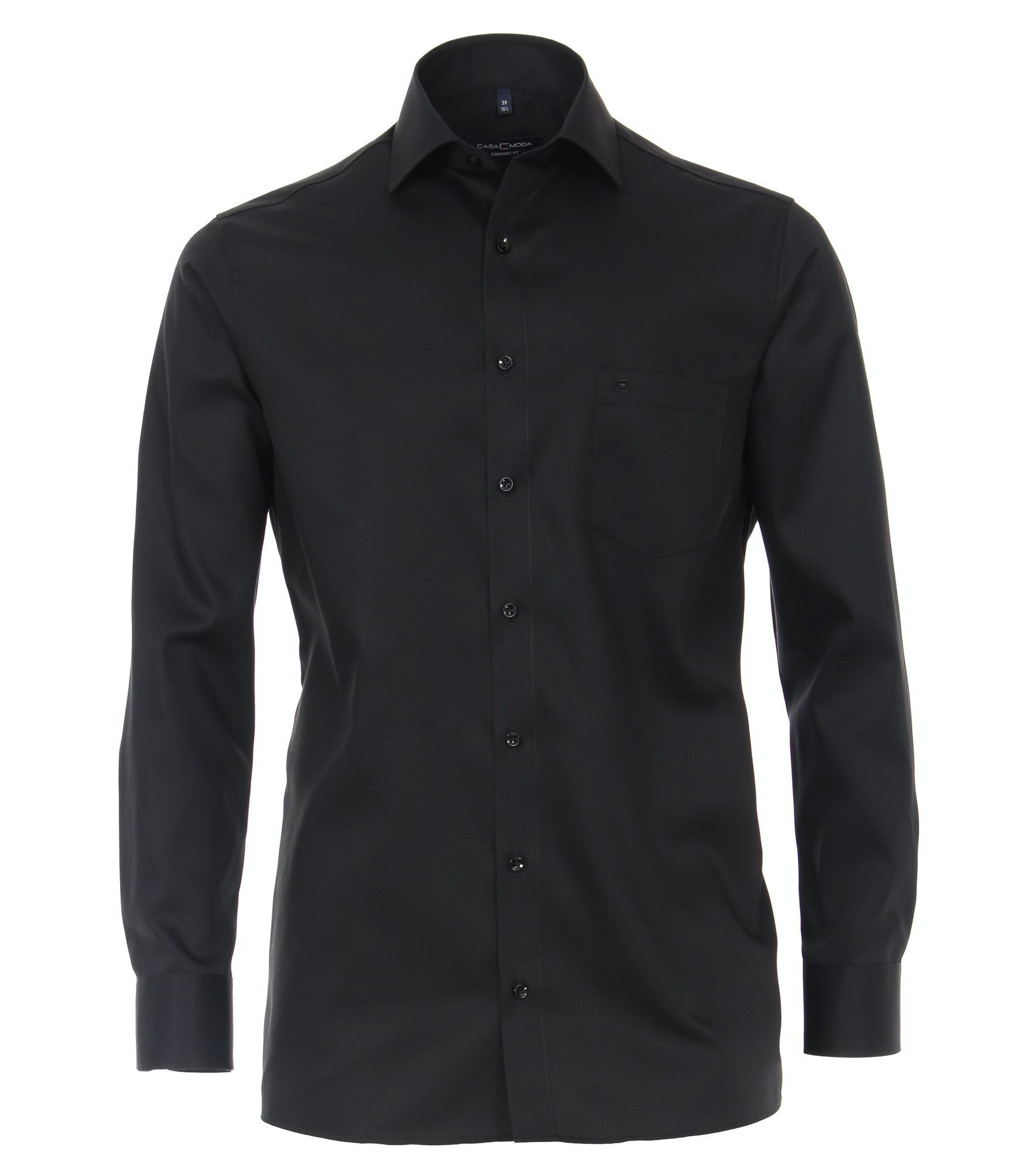 CASAMODA Langarmhemd Comfort Fit 1/1 NOS günstig online kaufen