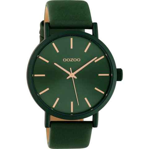 OOZOO Quarzuhr C10453, Armbanduhr, Damenuhr
