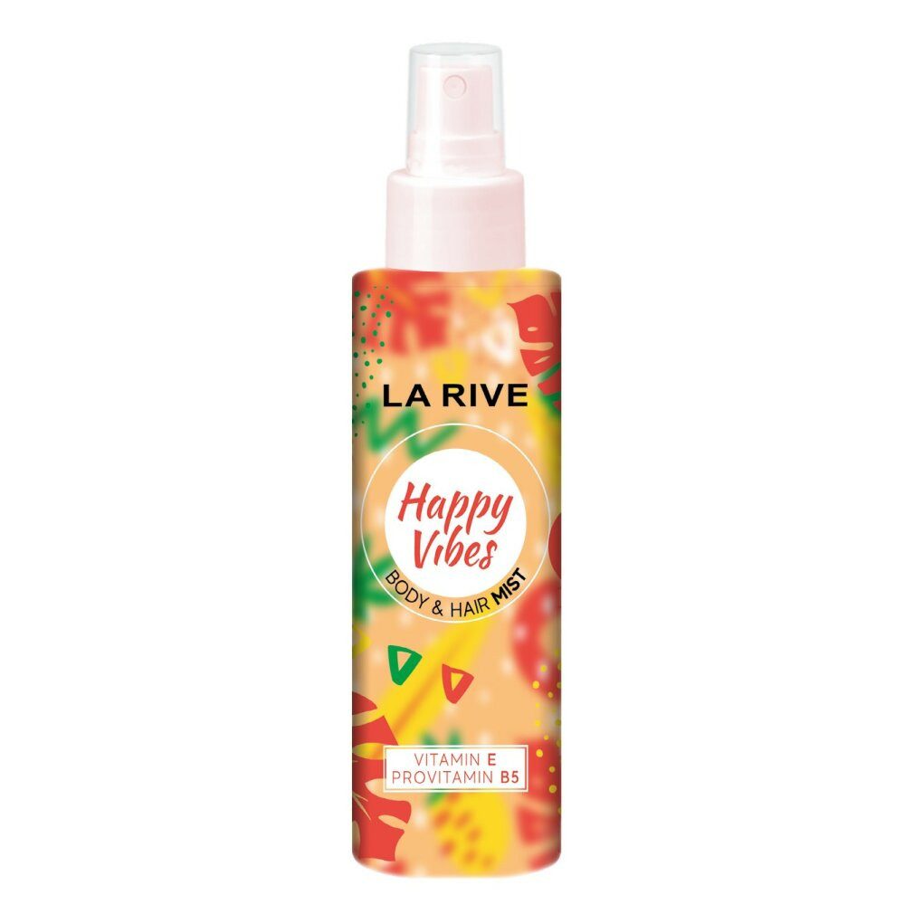 La Rive Eau de Toilette Happy Vibes BODY MIST
