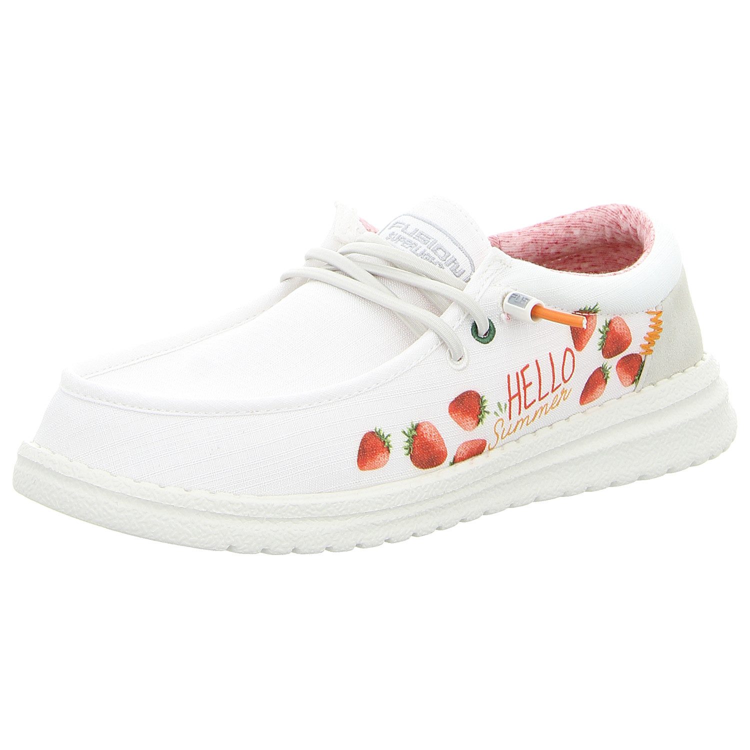 Emma Print Sneaker
