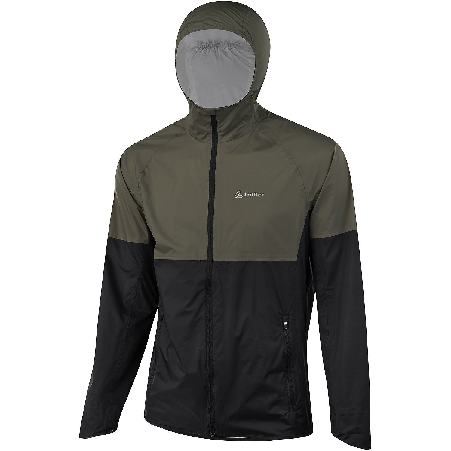 Löffler Fahrradjacke Regenjacke WPM POCKET