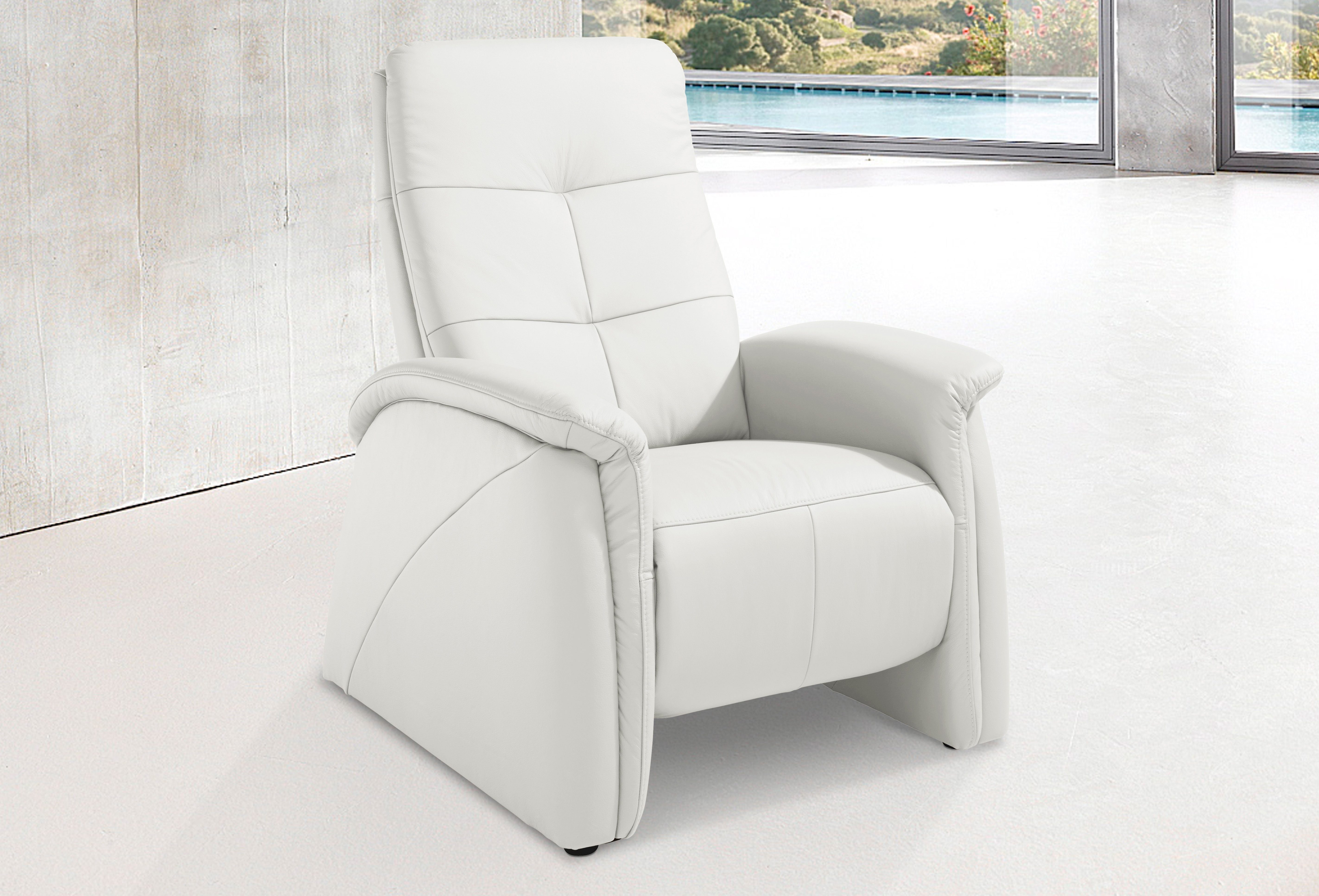 exxpo - sofa fashion Sessel Tivoli (Set), mit Relaxfunktion und 2 Armlehnen