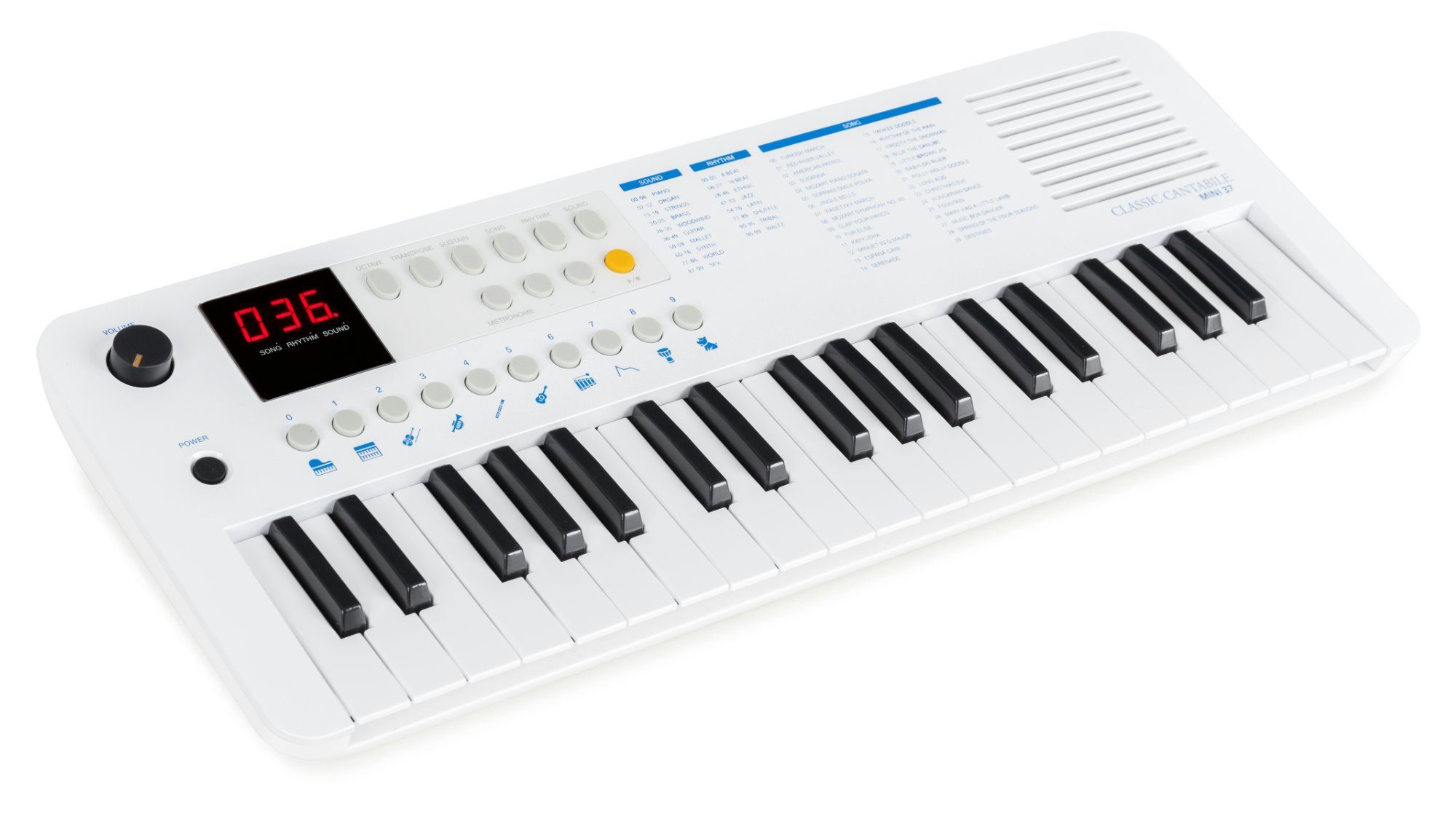 Home-Keyboard MINI-37 Keyboard