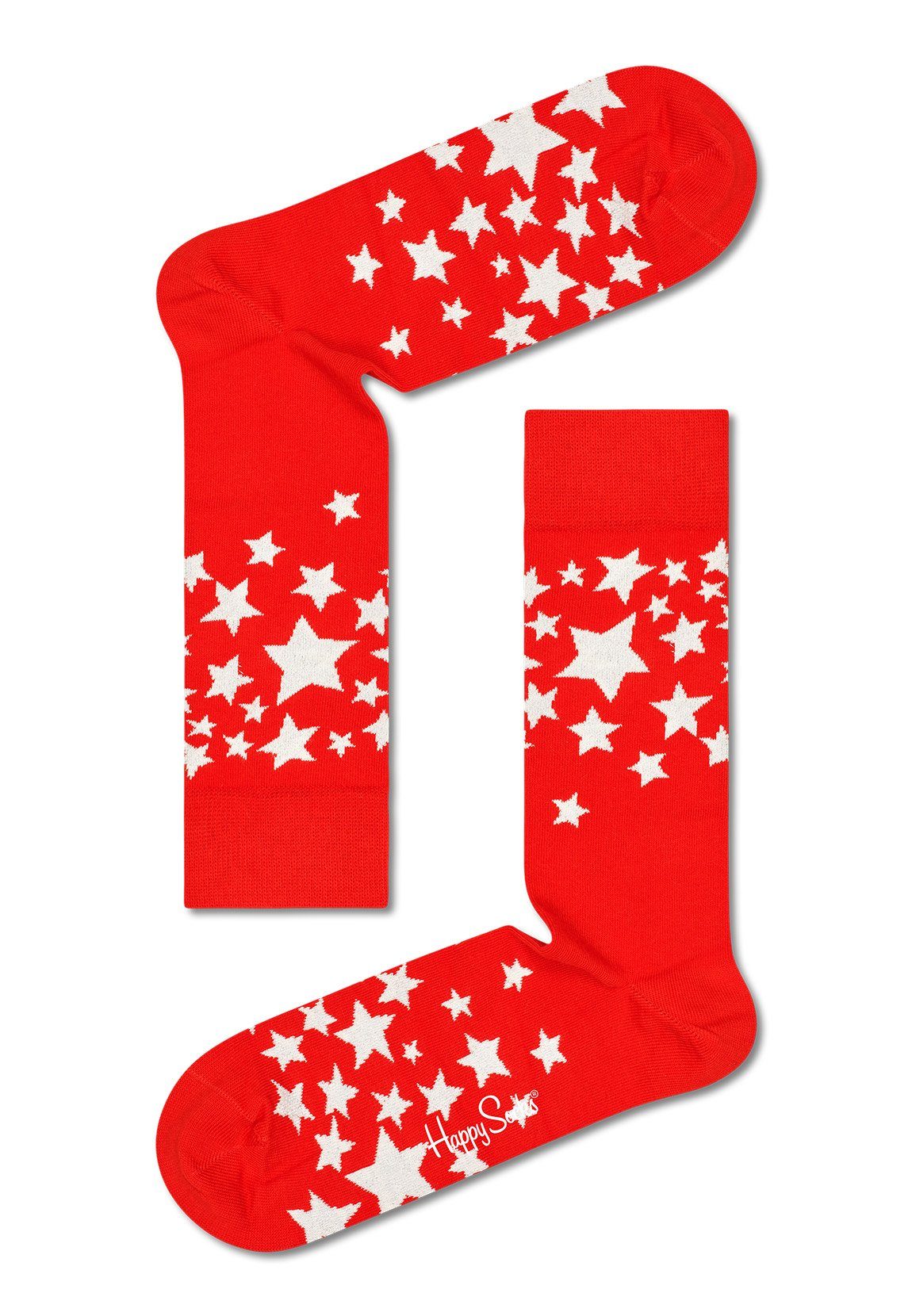 Happy Socks Freizeitsocken Happy Socks Geschenkbox STARS GIFT BOX 1-PACK XS günstig online kaufen