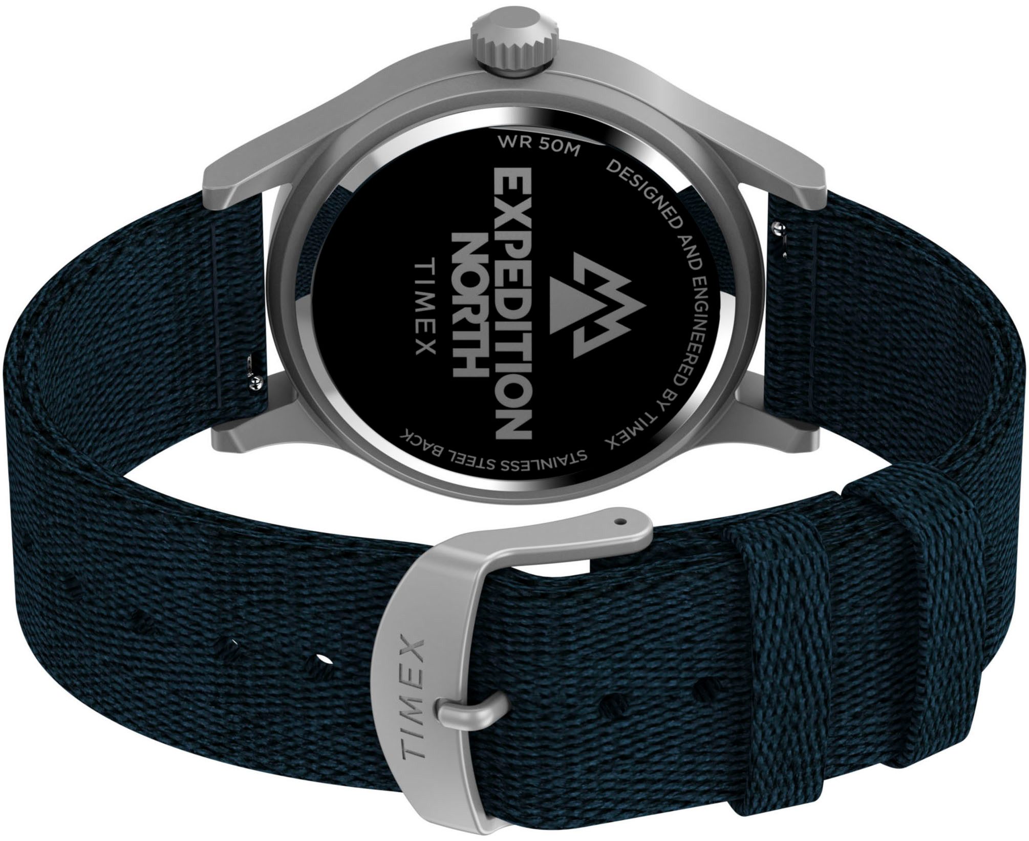 Timex Quarzuhr SIERRA TW2V65600YH, Armbanduhr, Herrenuhr, Datum, Leuchtzeiger, Mineralglas, analog