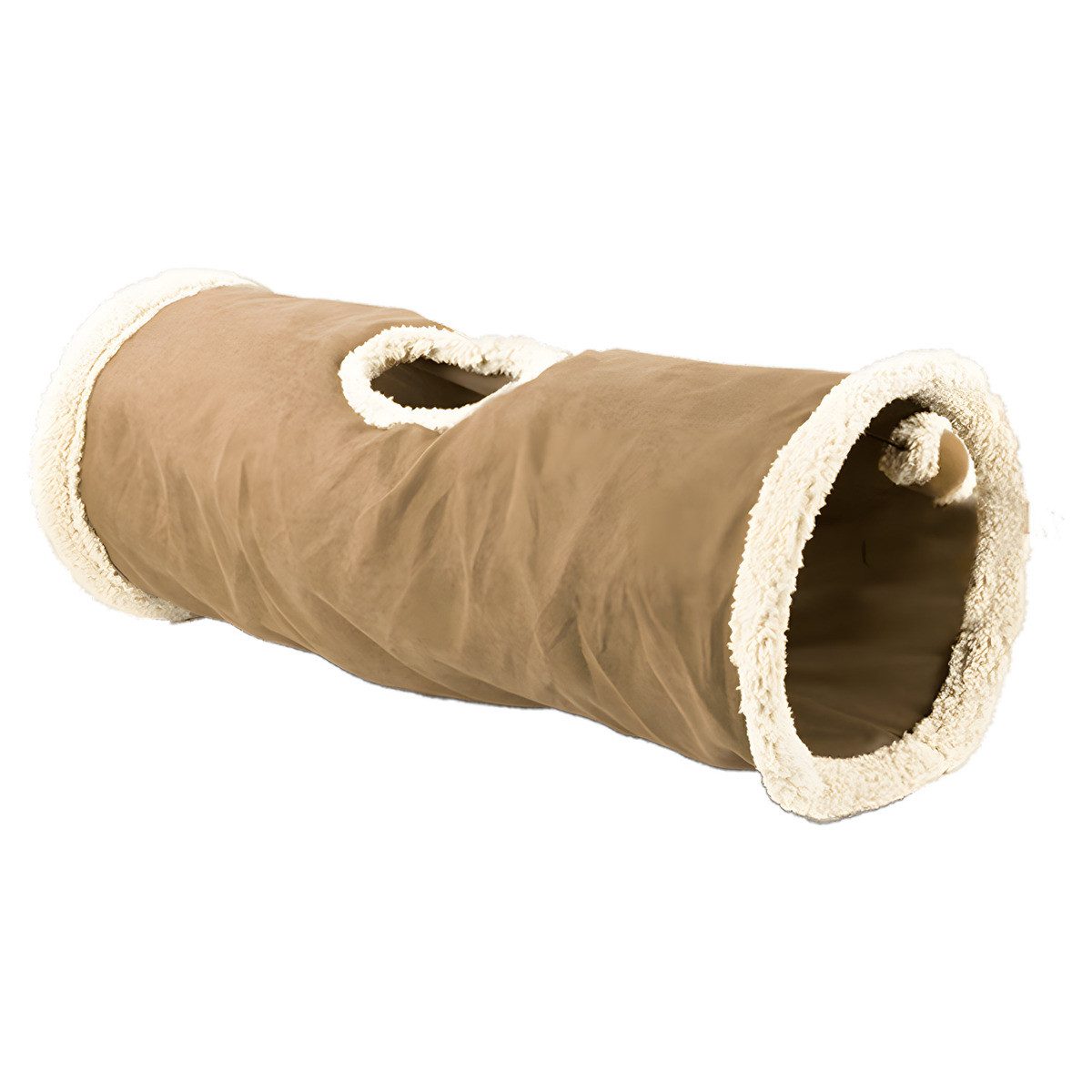 all for paws Tiertunnel AFP Lambswool - Find Me Cat Tunnel