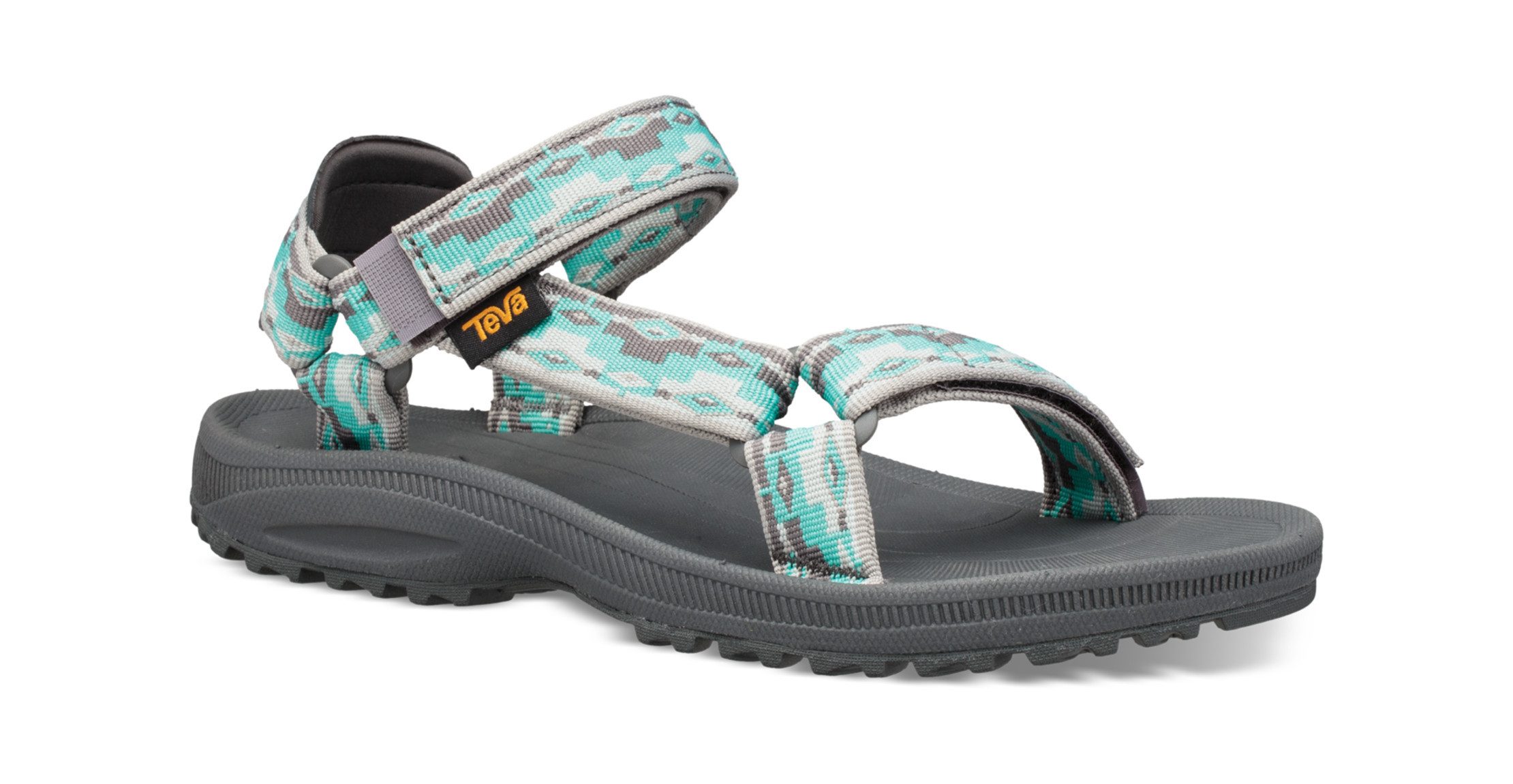 Teva Winsted Sandal W's Sandale mit Klettverschluss