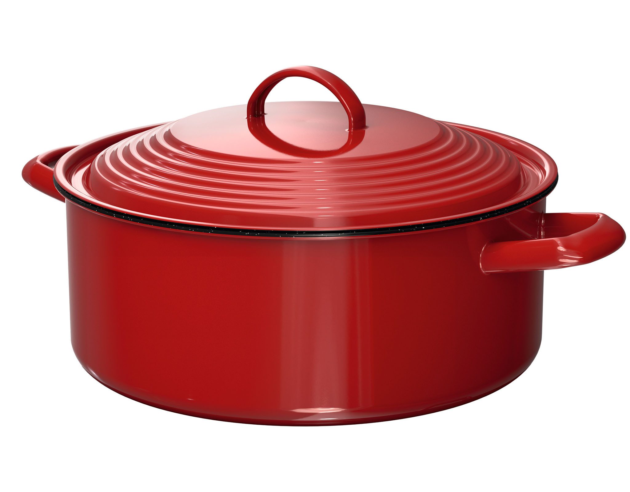 Ernesto Kochtopf, Emaille