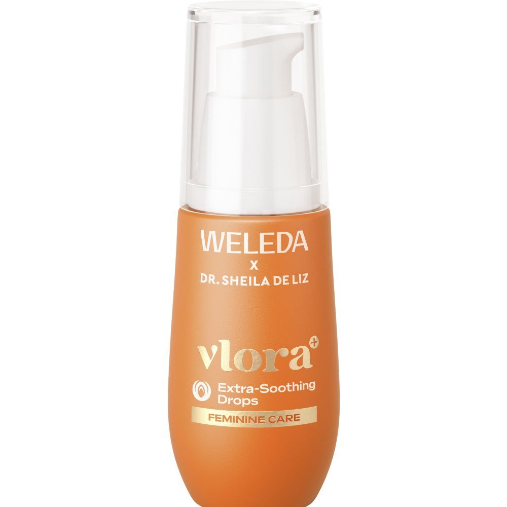WELEDA Körperpflegemittel Extra-Soothing Drops, 30 ml