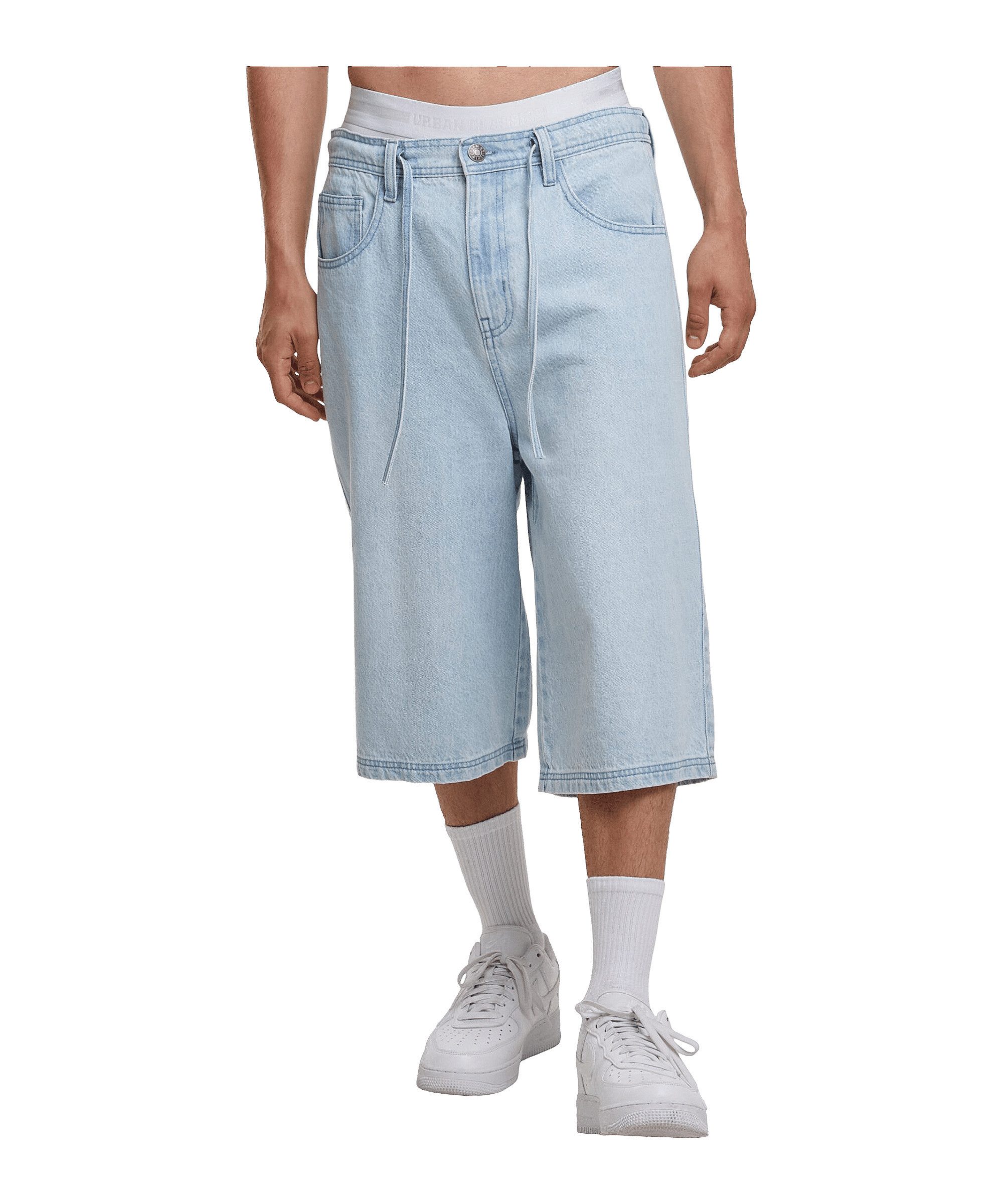 URBAN CLASSICS Jogginghose Urban Classic Skater with Drawcord Short Shorts
