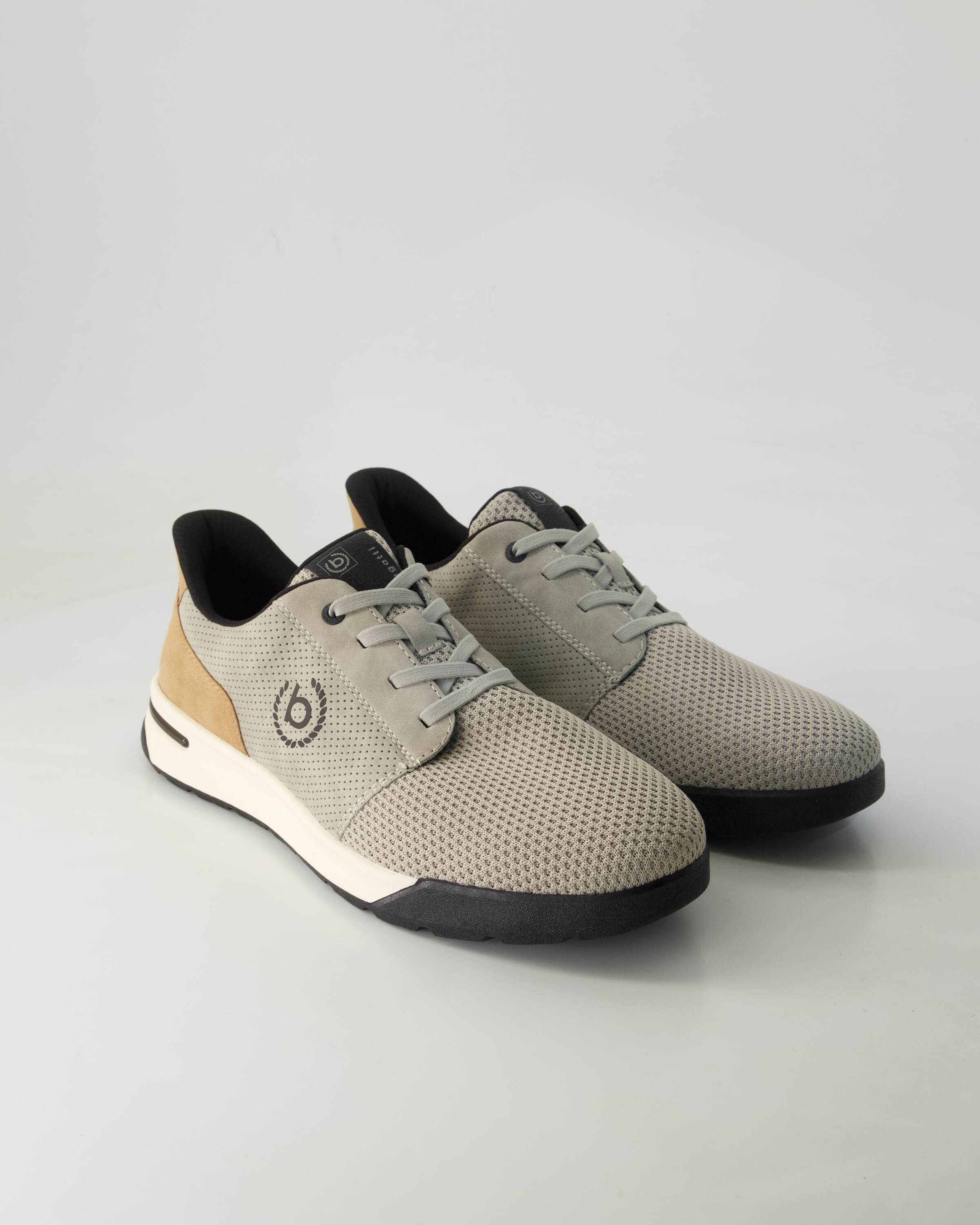 bugatti Yangon Sneaker Obermaterial: Leder und Textil