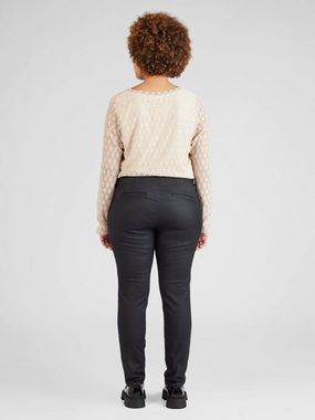 Vero Moda Curve Lederimitathose Leah (1-tlg) Weiteres Detail