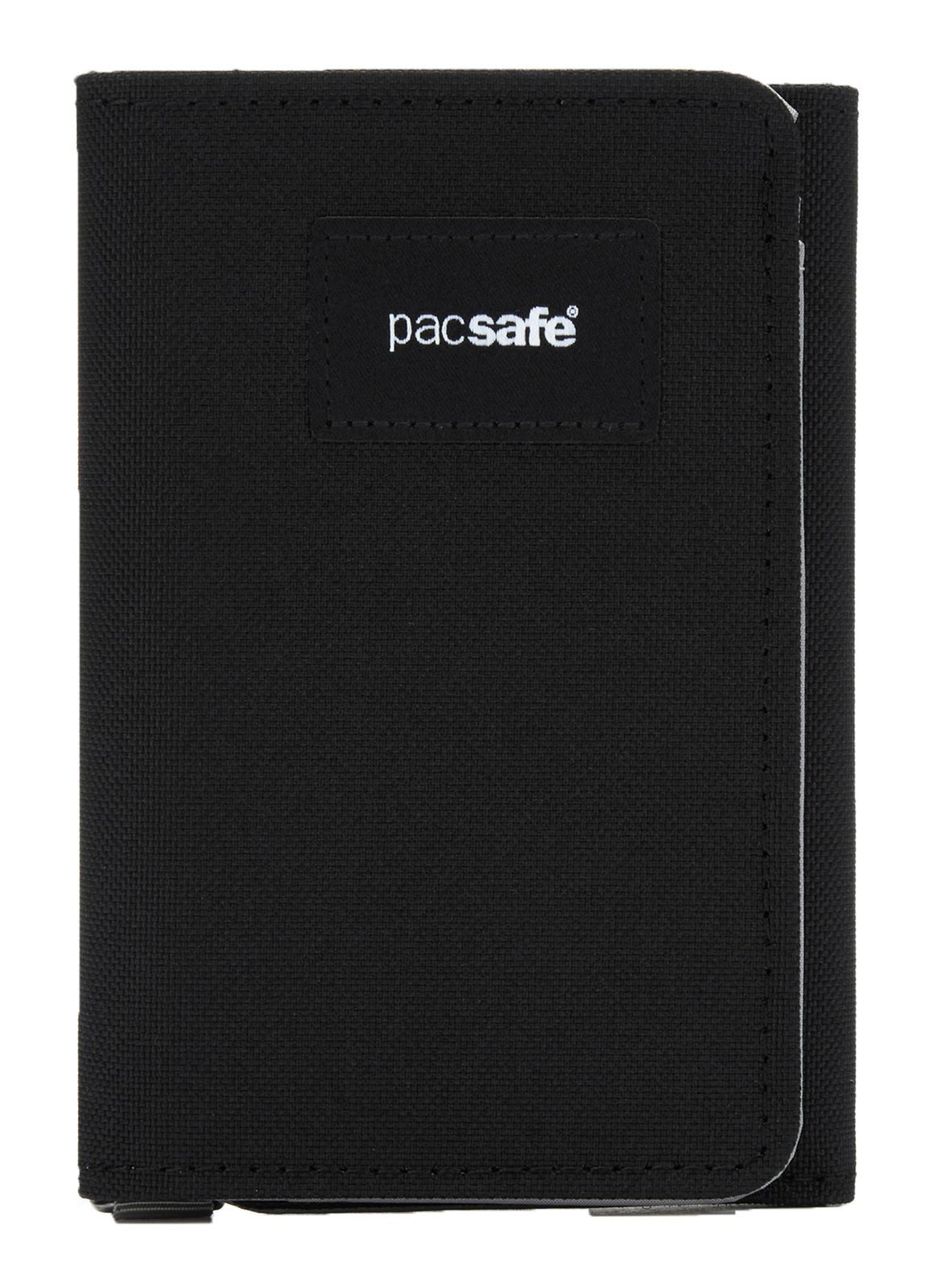 Pacsafe Geldbörse Trifold Wallet, mit RFID-Blocker Schutz