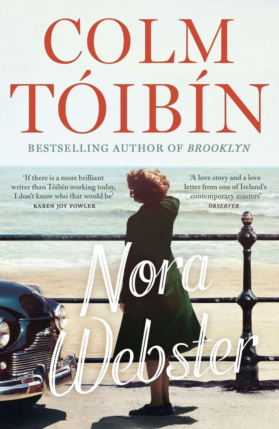 Nora Webster / Colm Tóibín