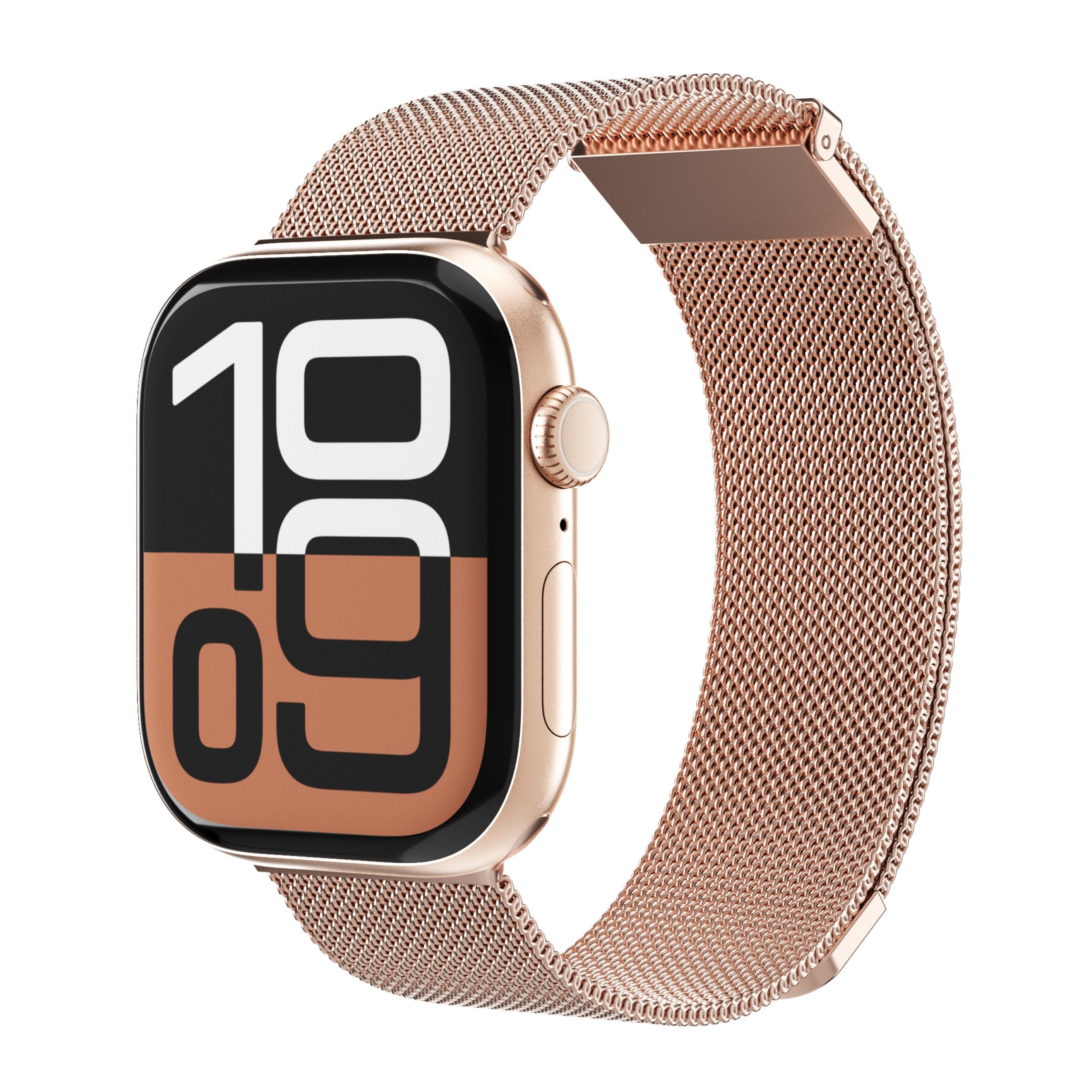 VONMÄHLEN Smartwatch-Armband Milanese Loop 2 günstig online kaufen
