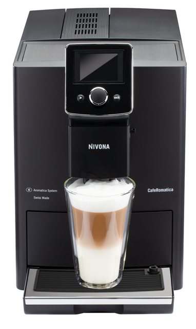 Nivona Kaffeevollautomat NICR 820 CafeRomatica