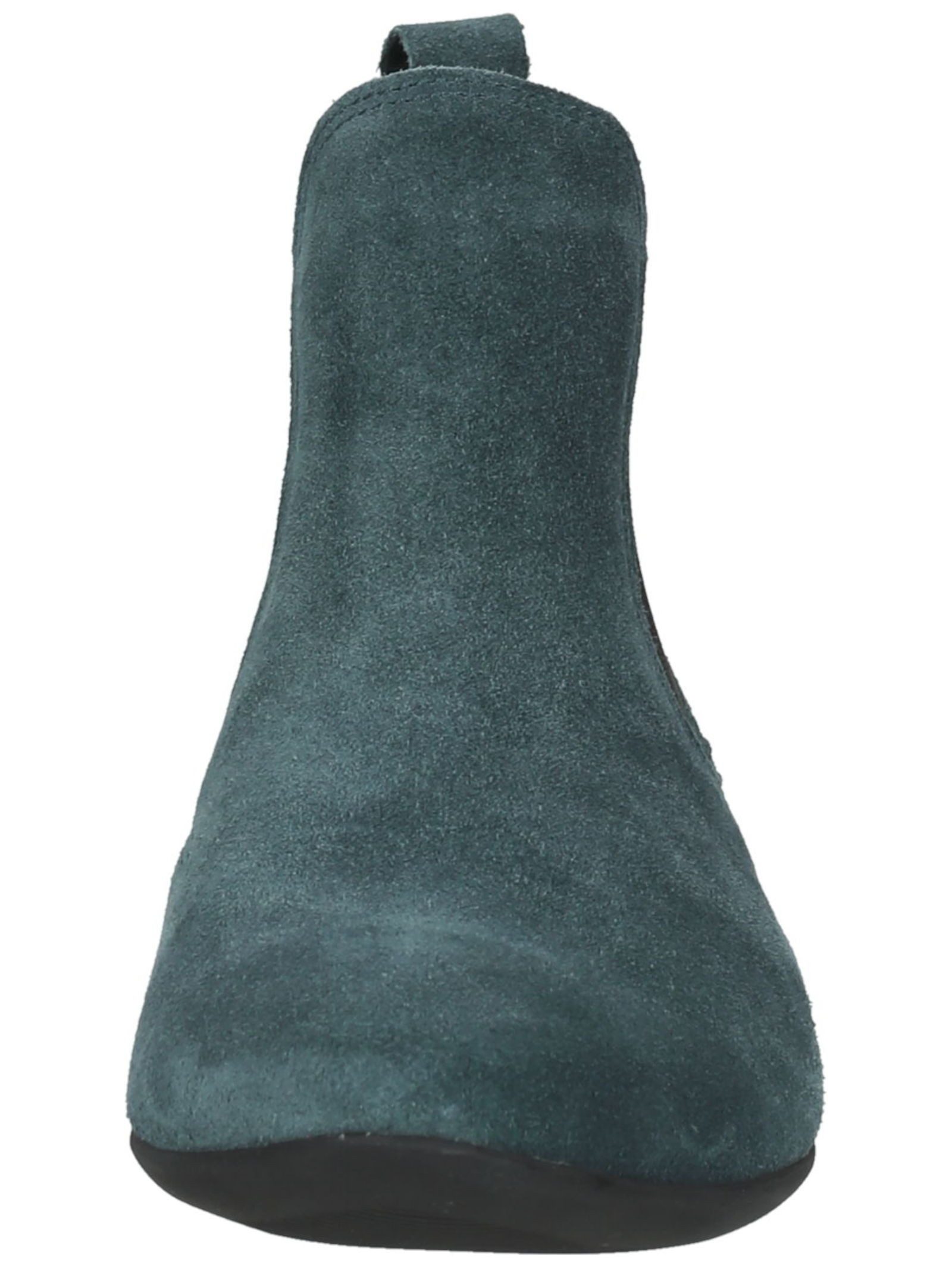 Think! Think! Stiefelette Veloursleder/Textil Stiefelette