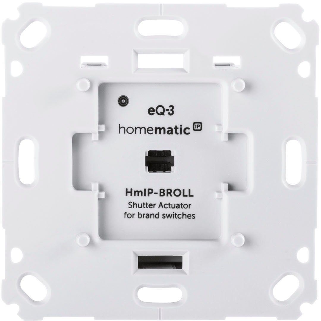 Homematic Smart-Home IP Rollladensteuerung Starter-Set (3-tlg)