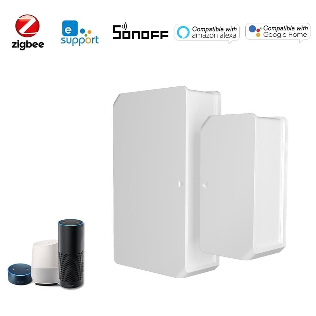 Sonoff »Sonoff SNZB-04 ZigBee (mit Batterie) Drahtloser Türöffnungssensor  weiß (SNZB-04)« Smarter Bewegungssensor online kaufen | OTTO