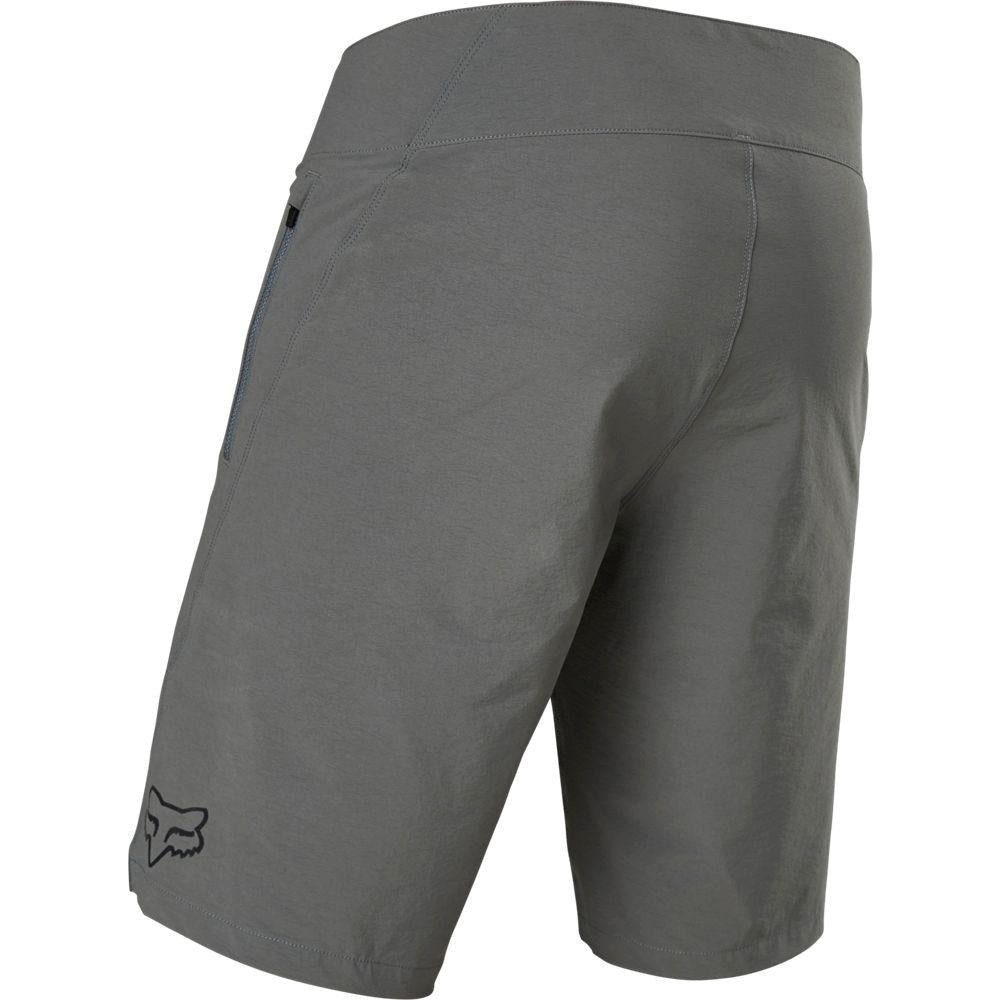 Fox Fahrradhose FOX Shorts FLEXAIR SHORT Dark Shadow Größe 30