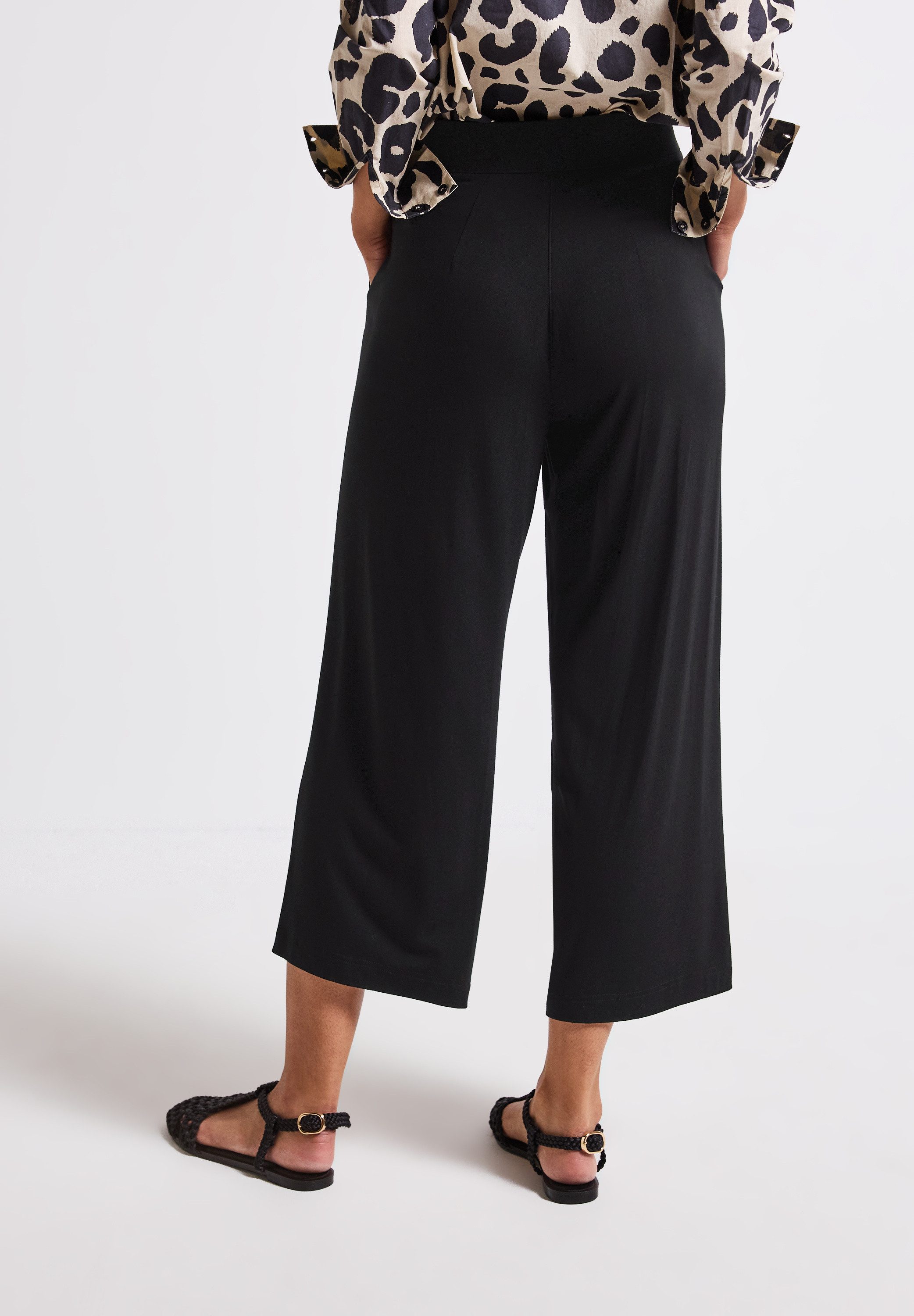 STREET ONE Stoffhose Style EMEE Sommerhose günstig online kaufen