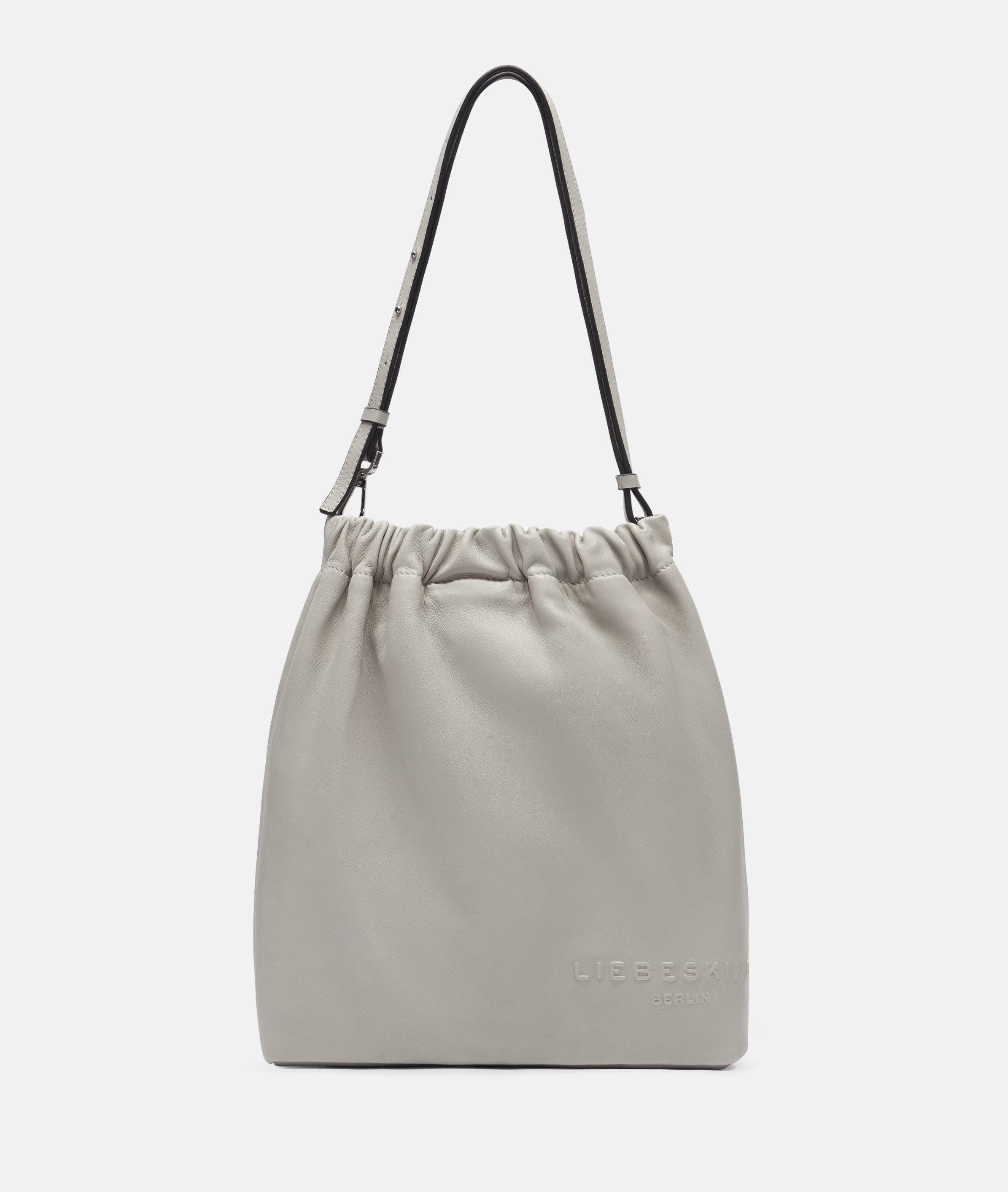 Liebeskind Berlin Henkeltasche Mittelgroße Hobo-Bag aus günstig online kaufen