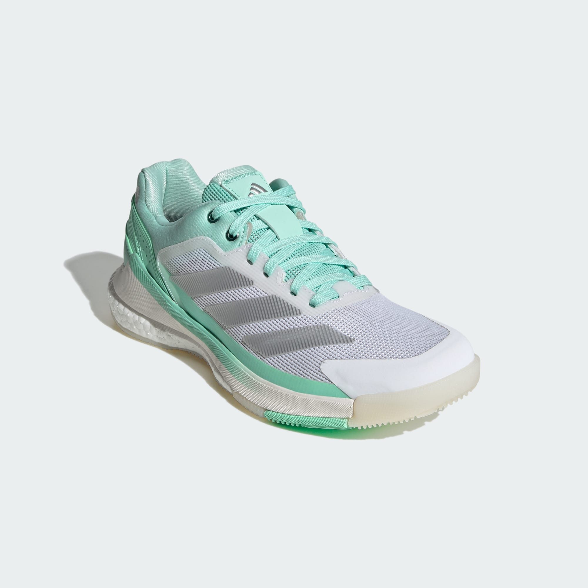 Green / Silver Metallic / Pulse Mint