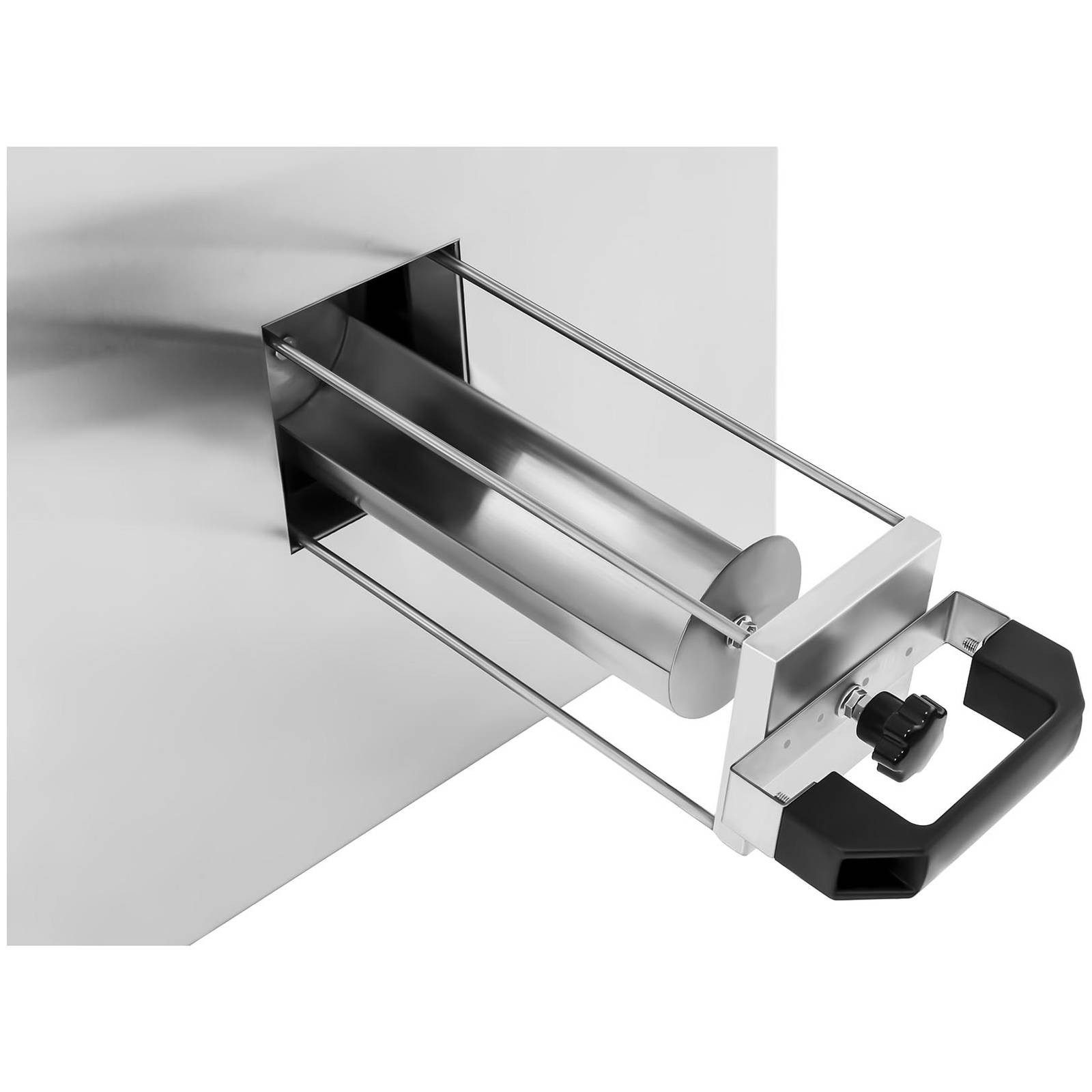 Royal Catering Räucherofen 105 L Räucherschrank Edelstahl Smoker Räuchertonne 4 Roste Gastro, 1,000 W, verschiedene Größen – Bild 5 von 5