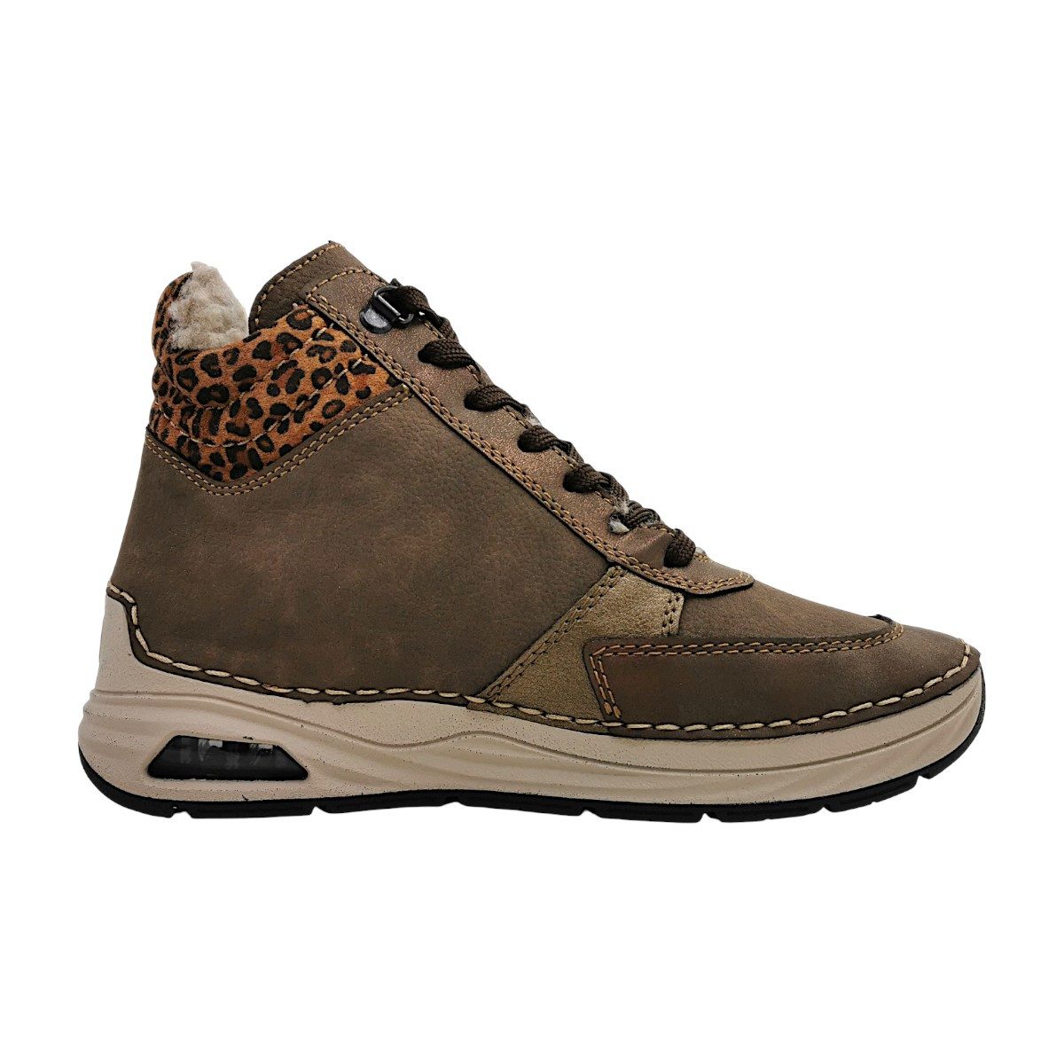 Rieker Schnürstiefel Schnürstiefelette günstig online kaufen