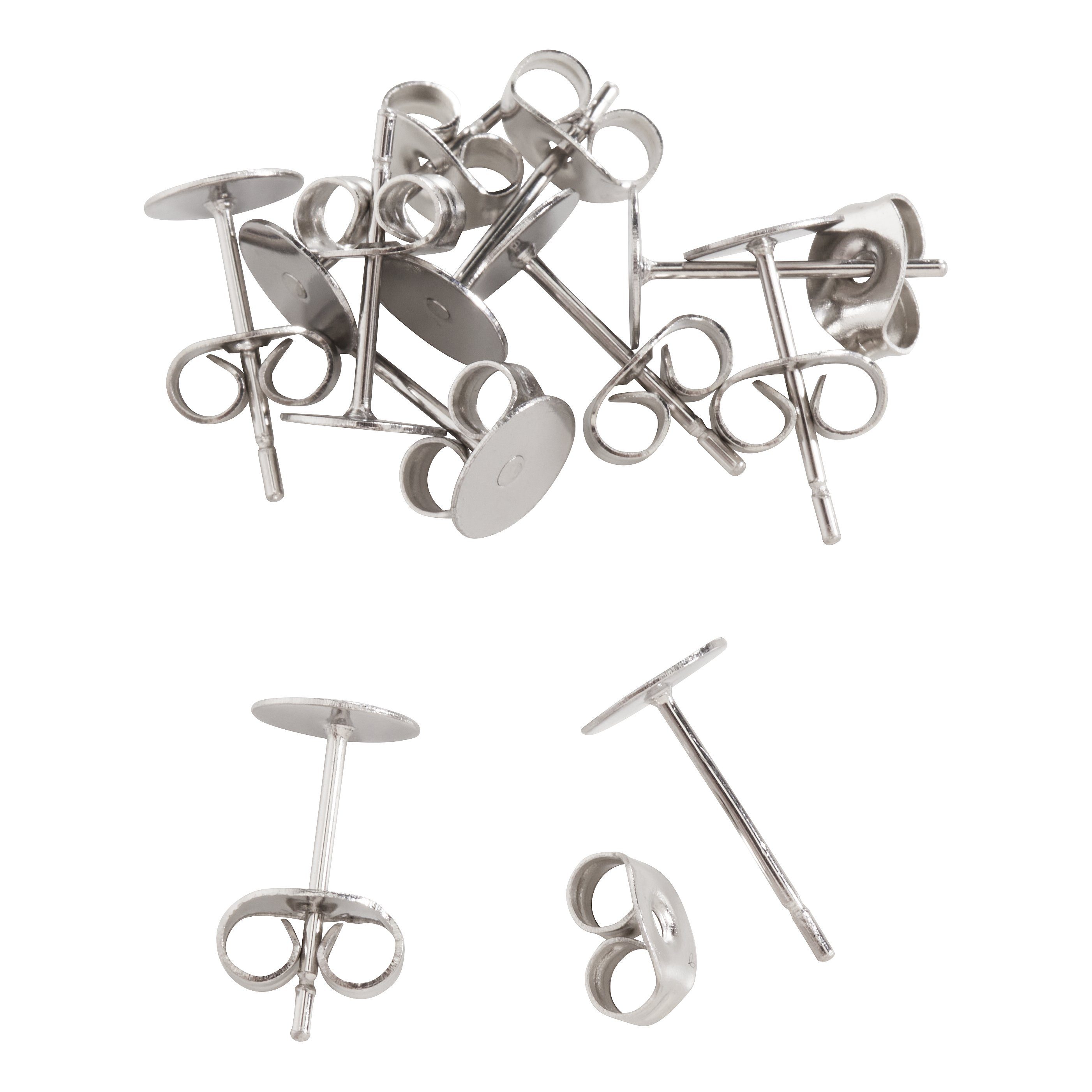 Pracht Ohrstecker-Set, 10 Stück günstig online kaufen