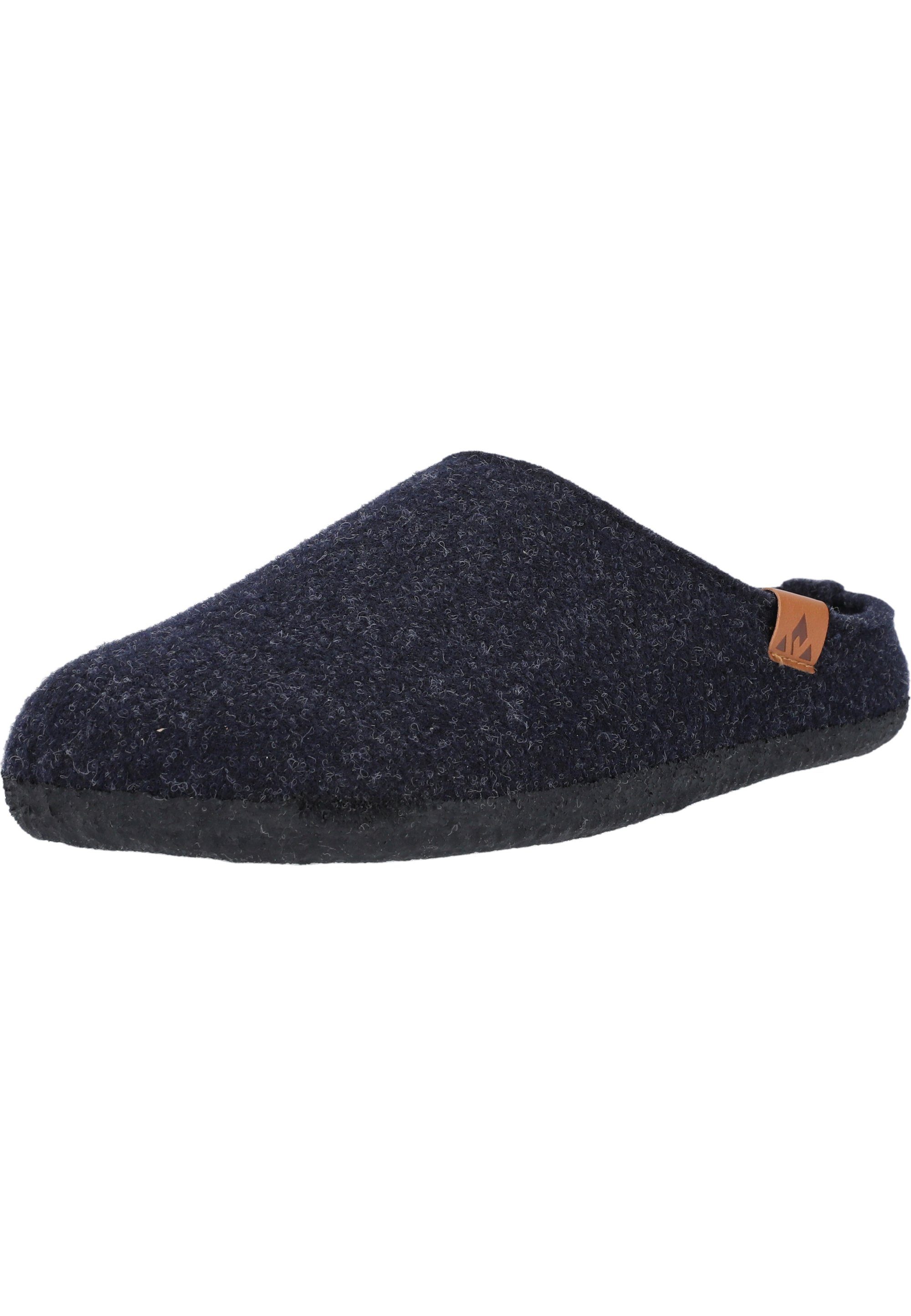 WHISTLER Tapai Hausschuh mit gepolsterter Ferse