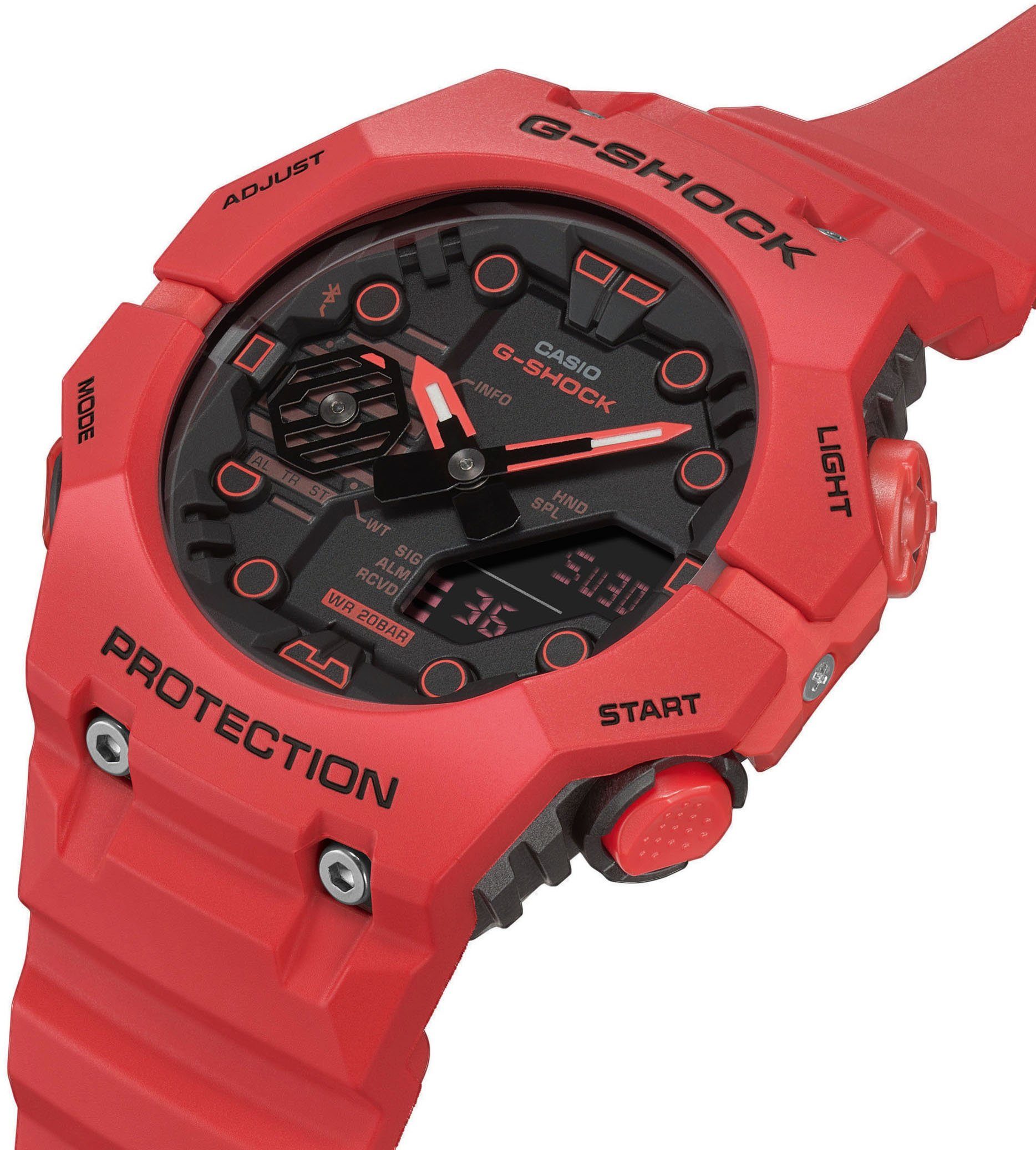 G-SHOCK Smartwatch GA-B001-4AER CASIO