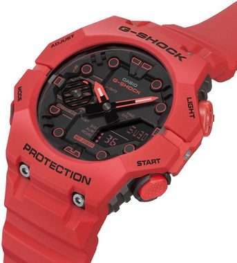 CASIO G-SHOCK GA-B001-4AER Smartwatch