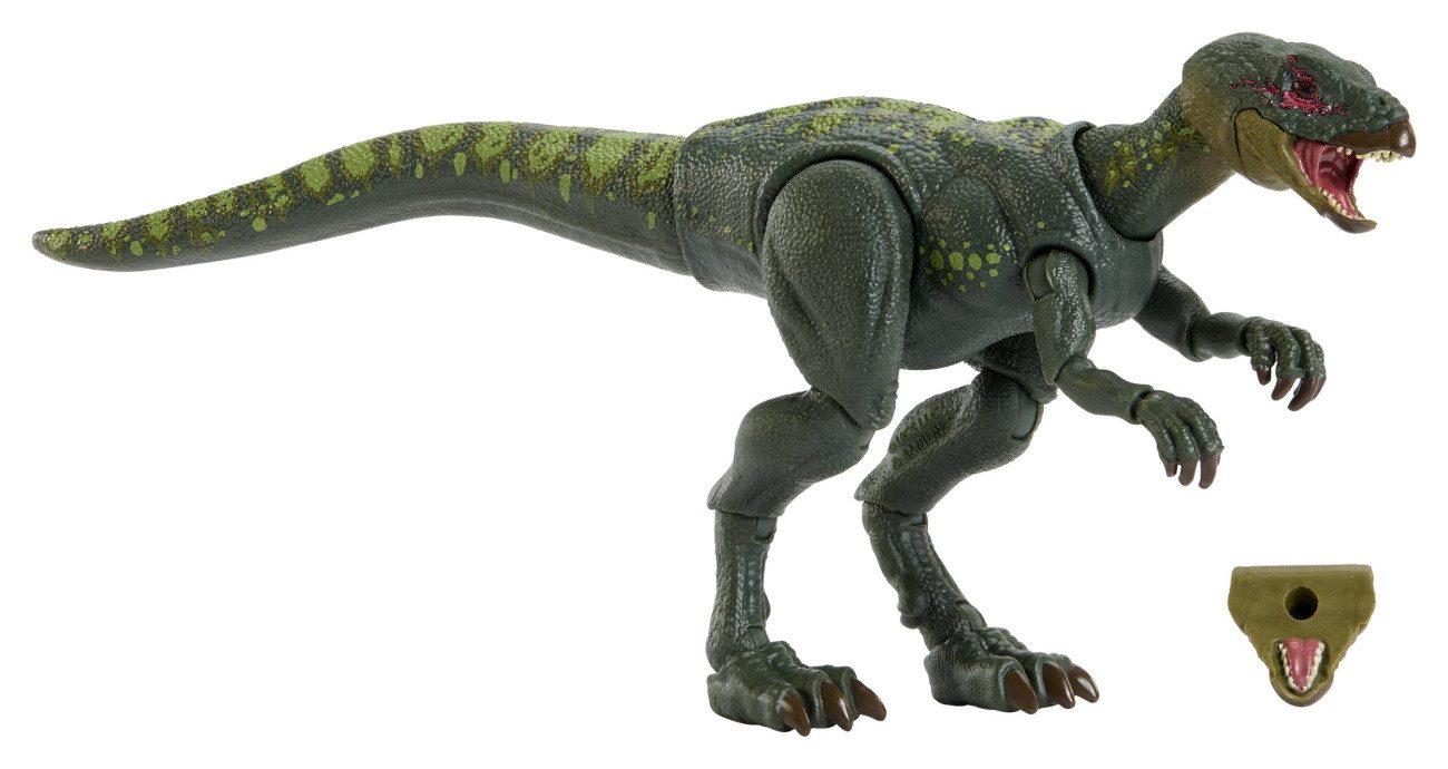 Mattel® Actionfigur Jurassic World Hammond Collection Actionfigur Hypsilophodon