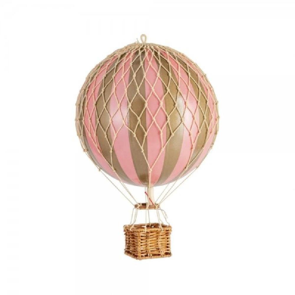 AUTHENTIC MODELS Skulptur AUTHENTHIC MODELS Ballon Travel Light Gold Pink (18cm)