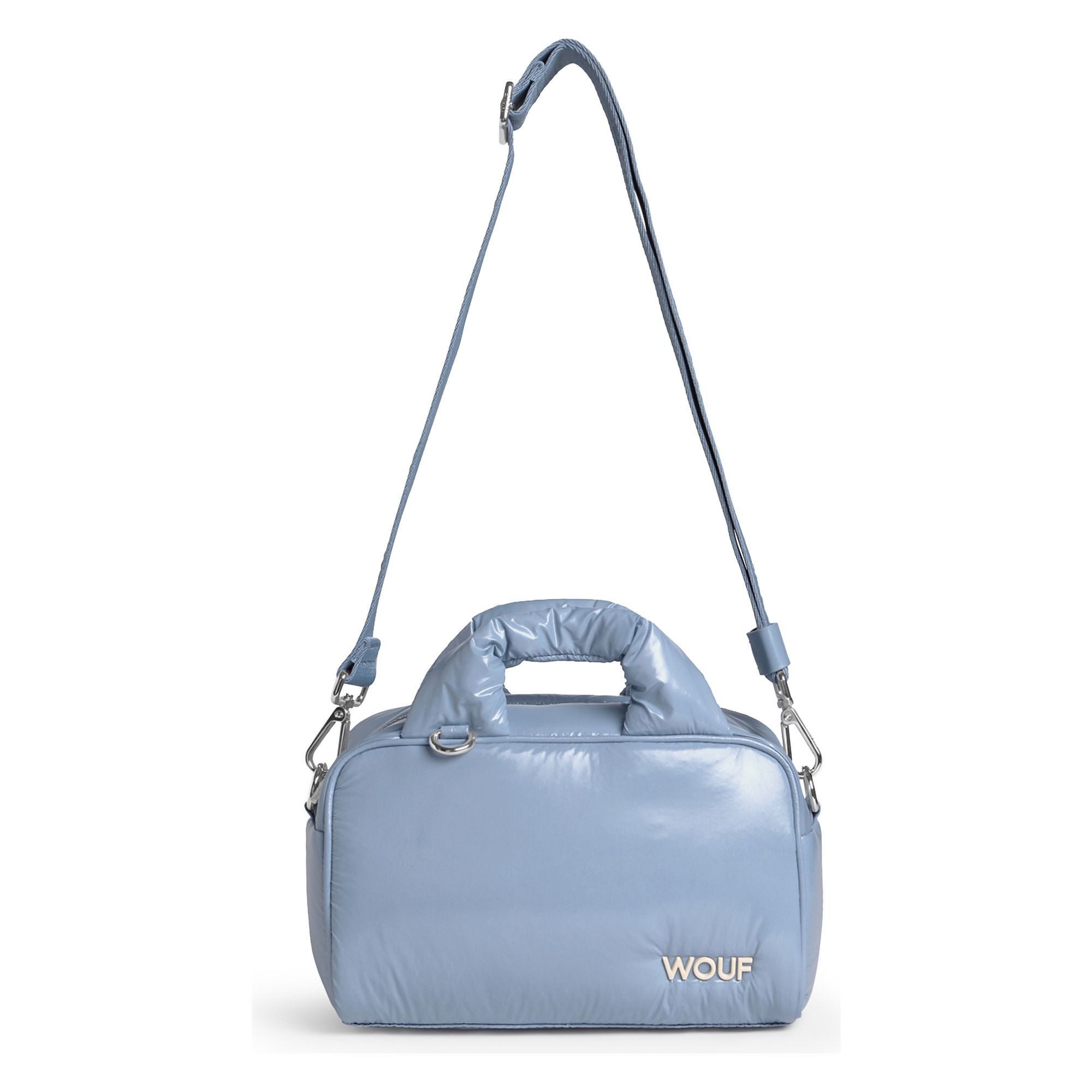 Wouf Henkeltasche Gloss, Nylon