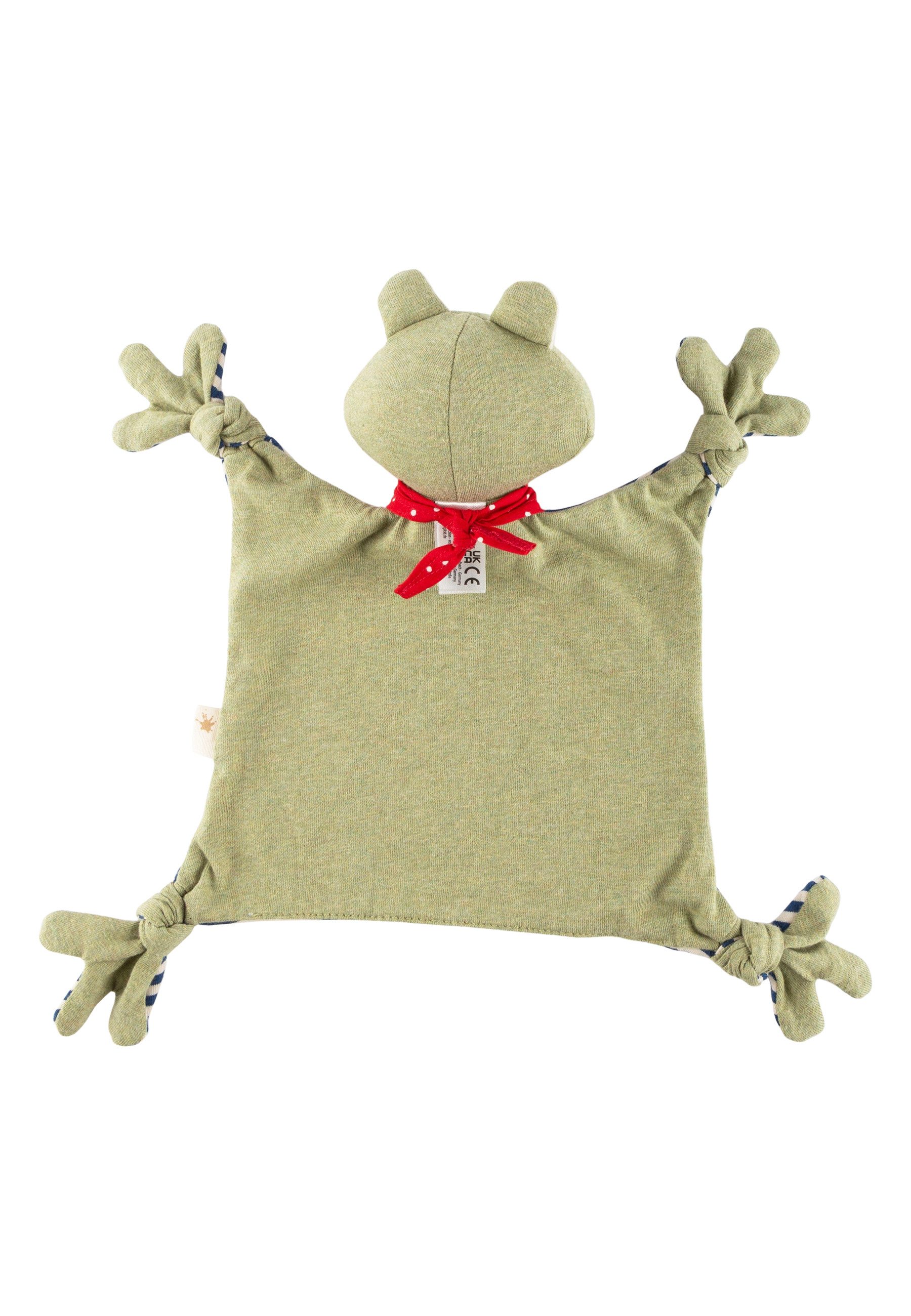 Sigikid Schnuffeltuch Baby Geschenk für Babys und Kleinkinder Unisex, (1-tlg)
