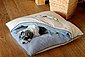 SILVIO design Tierbett »Snoopy«, Katzenhöhle, BxLxH: 70x70x15 cm, Bild 2