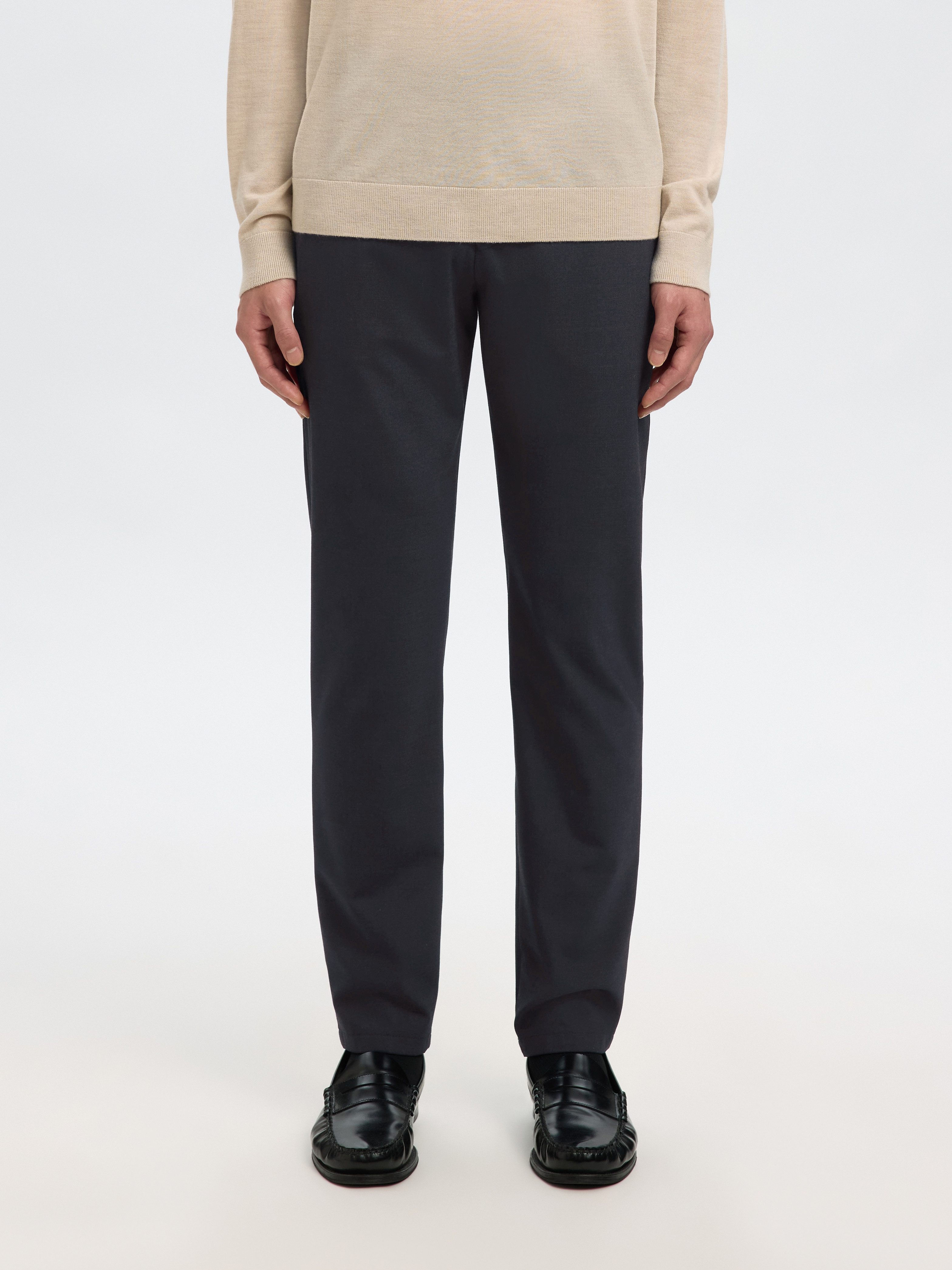 Selected Anzughose SLH175-SLIM ROBERT FLEX PANTS NOOS