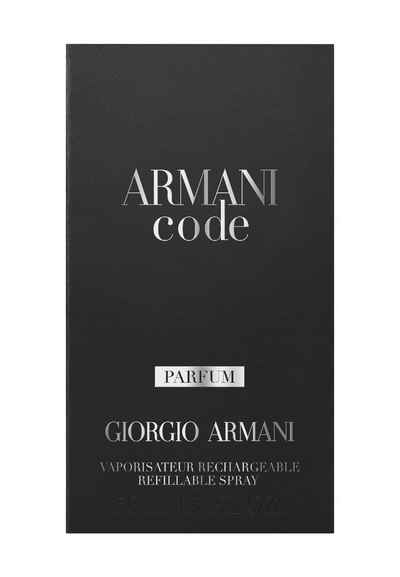 Giorgio Armani Eau de Parfum Armani Code Pour Homme Parfum 125 ml