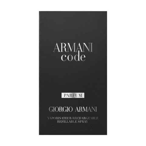 Giorgio Armani Eau de Parfum Armani Code Pour Homme Parfum 125 ml, 100 ml