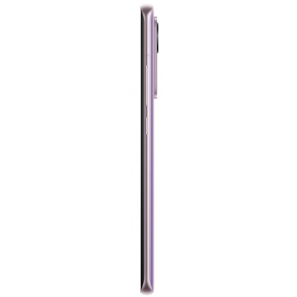 GB Smartphone / (6,3 Lila 5G Speicherplatz) - GB 8 - violett GB Smartphone 12 128 Zoll, 128 Xiaomi