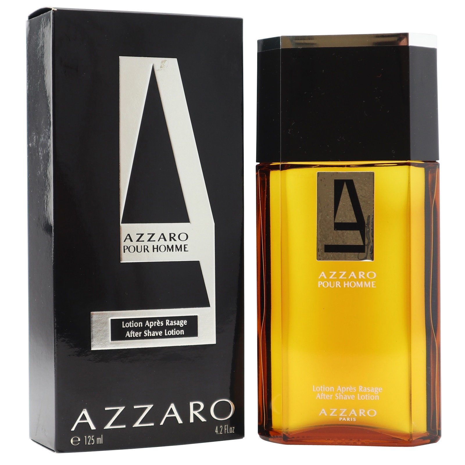 Azzaro After Shave Lotion »Azzaro Pour Homme After Shave Lotion 125 ml ...