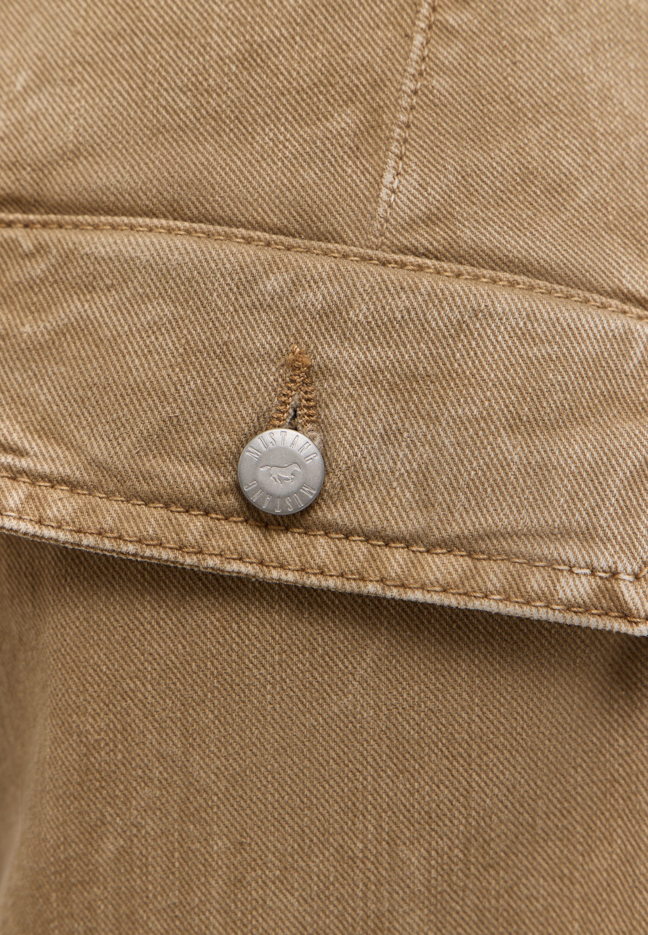 MUSTANG 5-Pocket-Hose Herren Style Toledo Loose günstig online kaufen