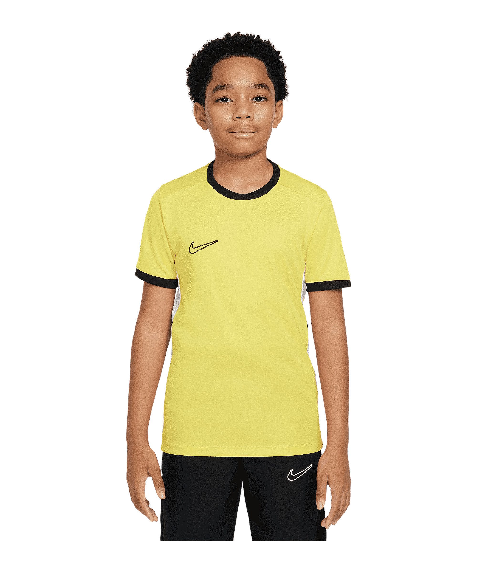 Nike T-Shirt Nike Performance Academy 25 Trainingsshirt Kids Polyester