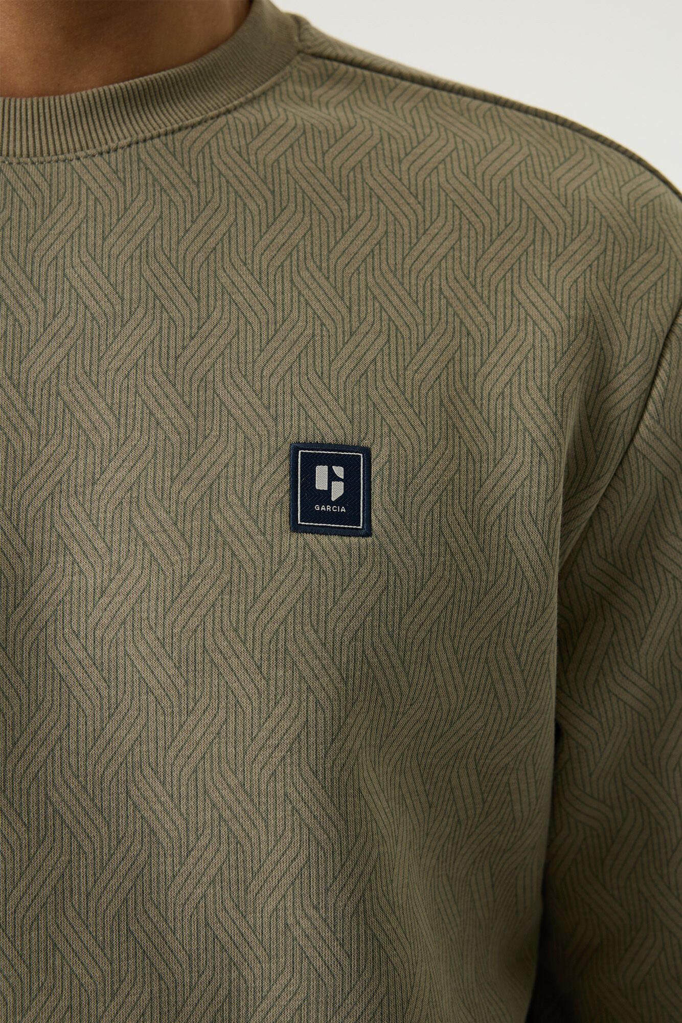 Garcia Sweatshirt men`s sweater günstig online kaufen