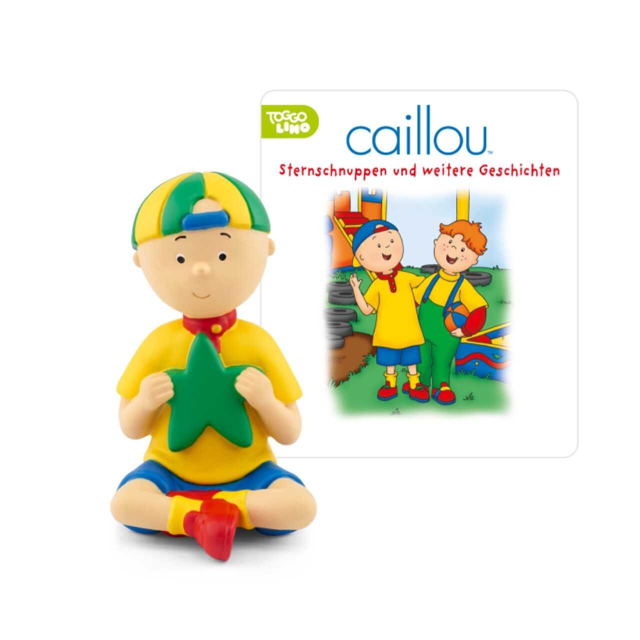 tonies H&ouml;rspielfigur Tonies Deutsch 10001691 Caillou